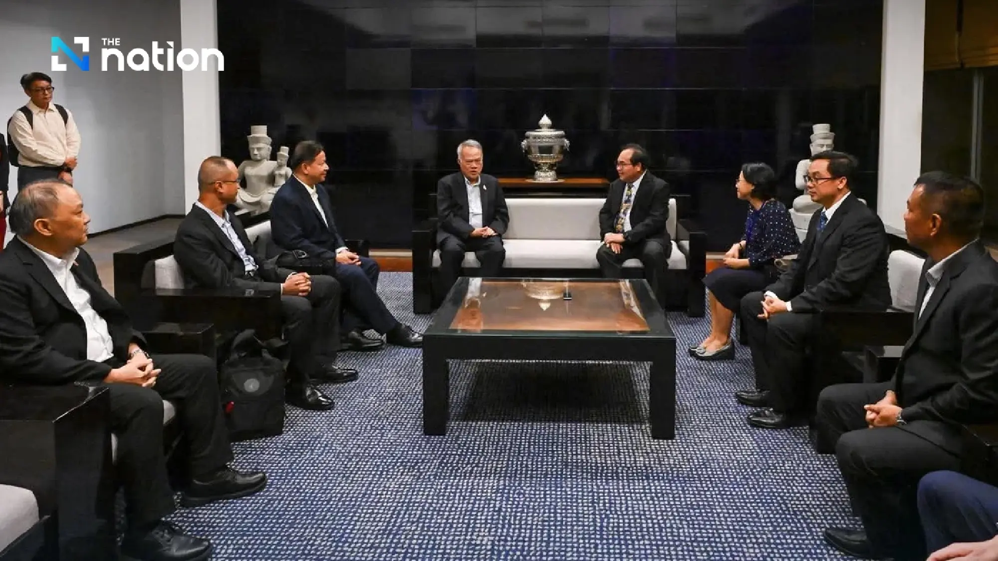Thai JBC chief arrives in Phnom Penh for June 14 border commission talks