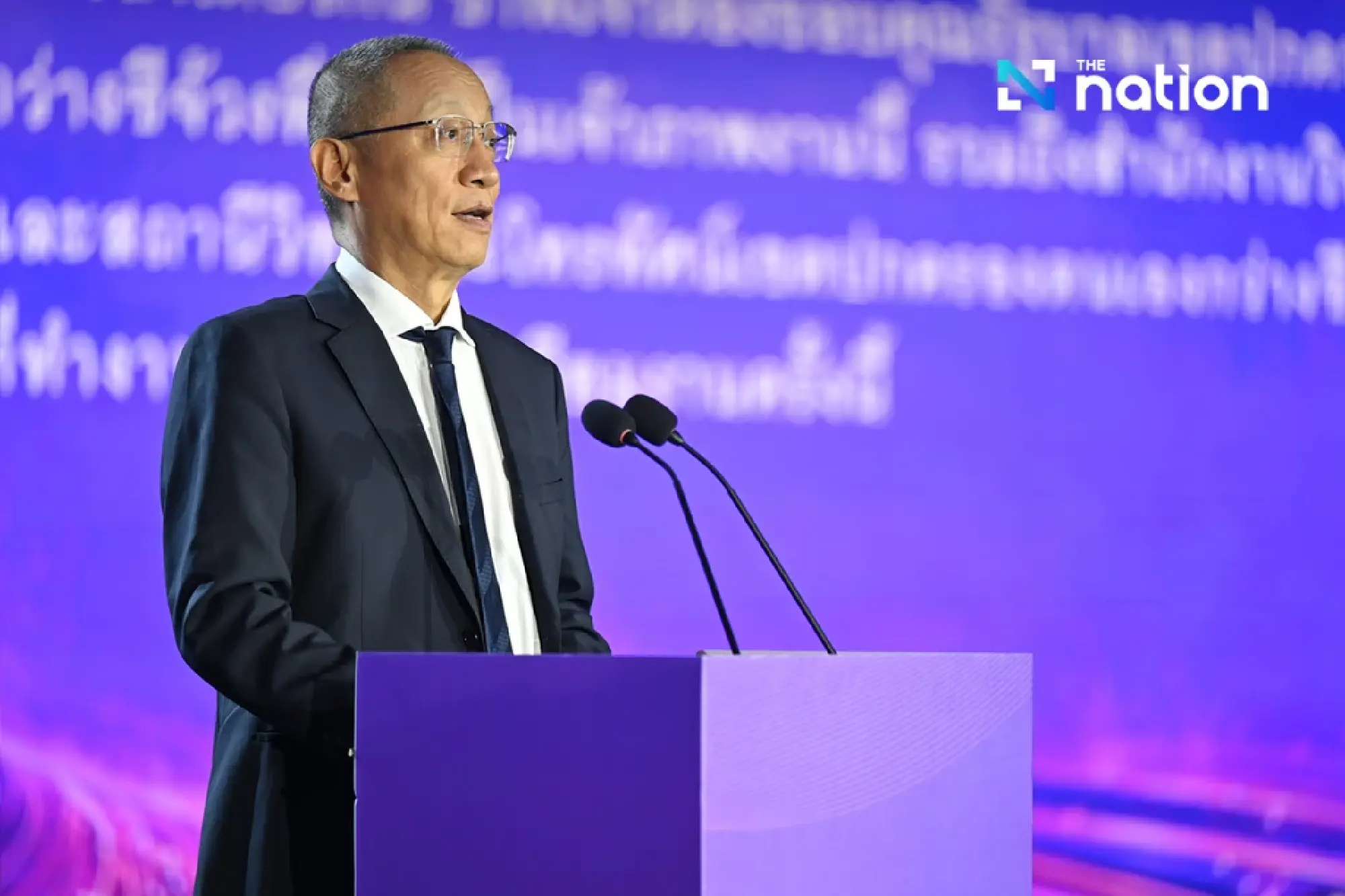 Dong Xin, Deputy Director of the NRTA