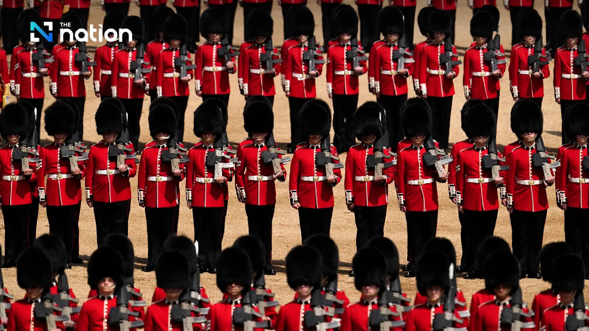 Trooping the Colour 2025: Royal Pageantry Marks New Era of UK-Thailand Partnership