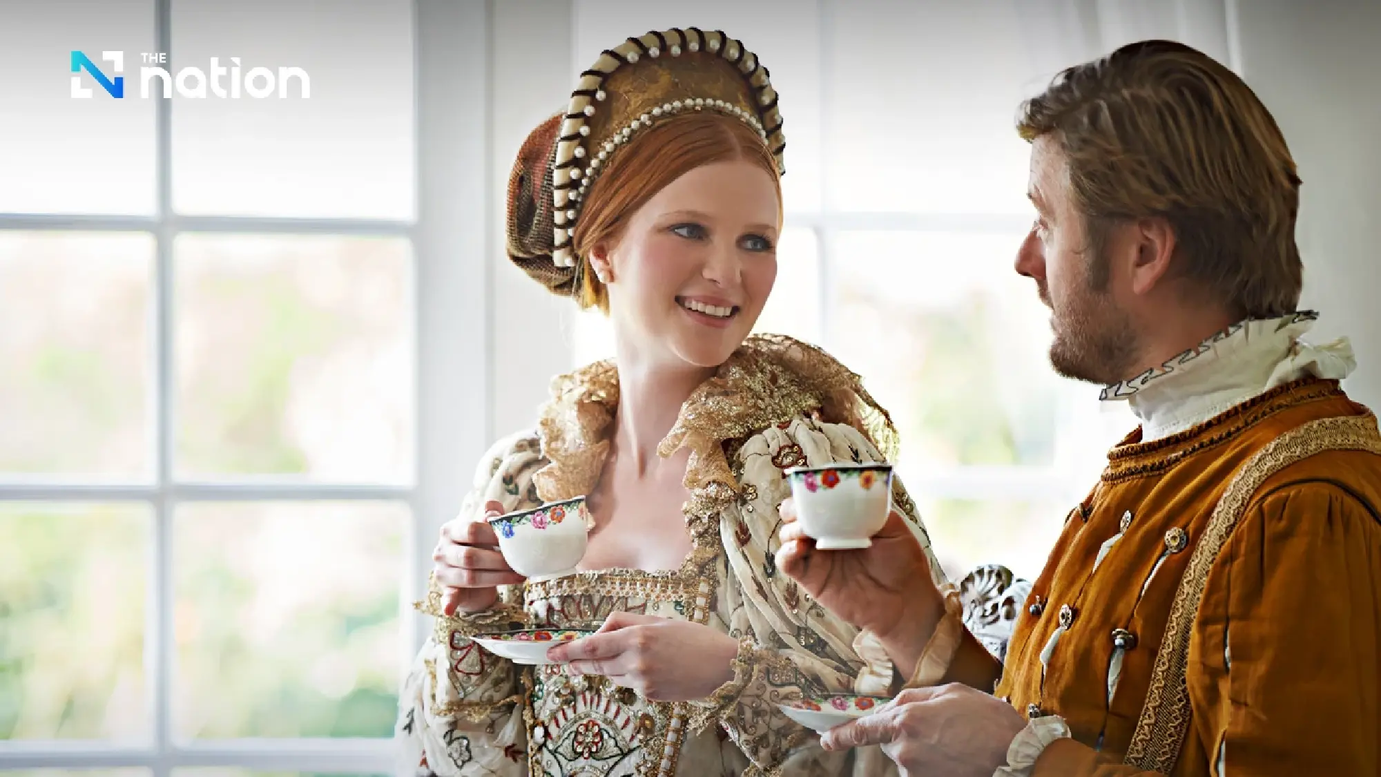 Why almost every language calls tea ‘Tea’ or ‘Cha’