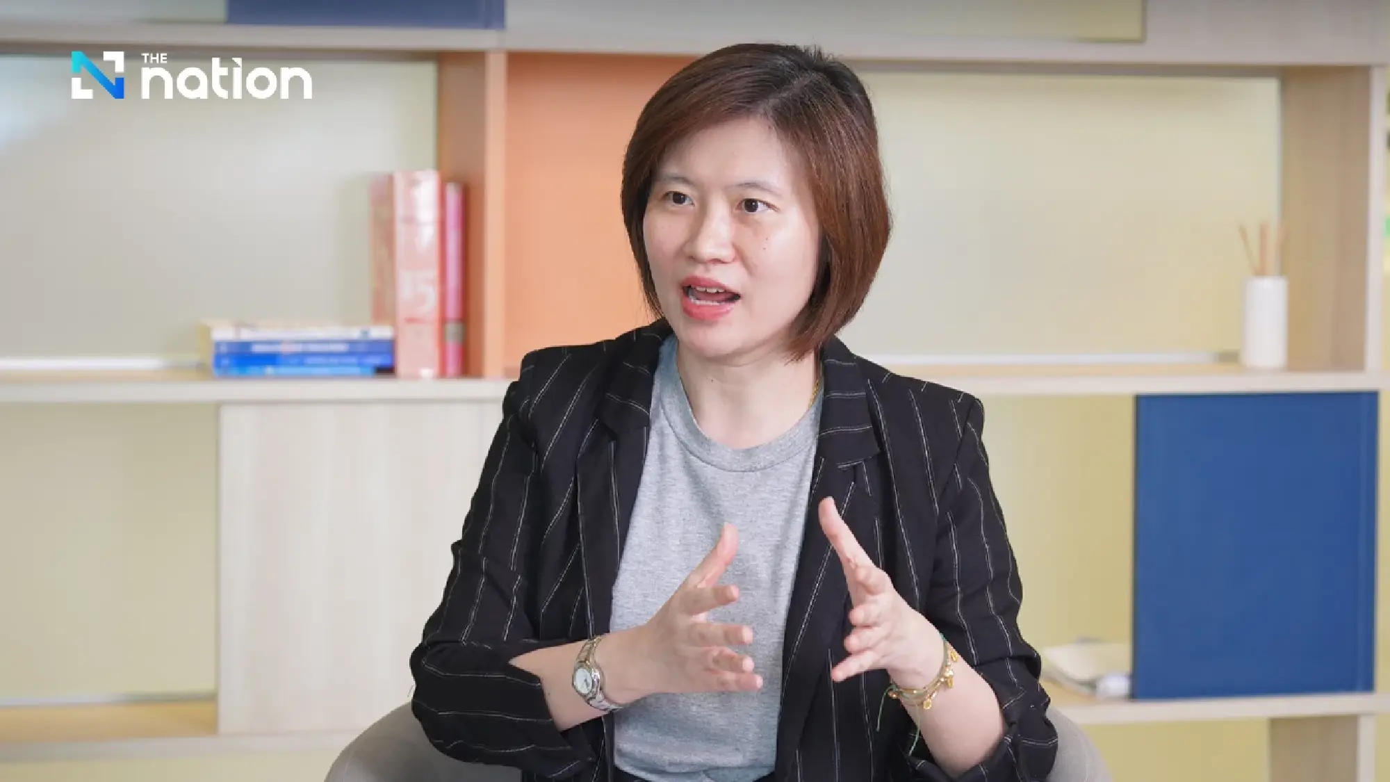 Areeporn Asawinpongphan