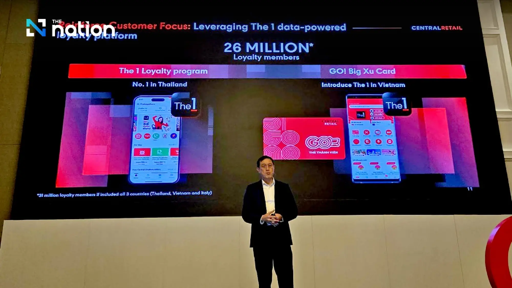 Central Retail Unveils 45 Billion Baht Expansion Plan for Thailand and Vietnam