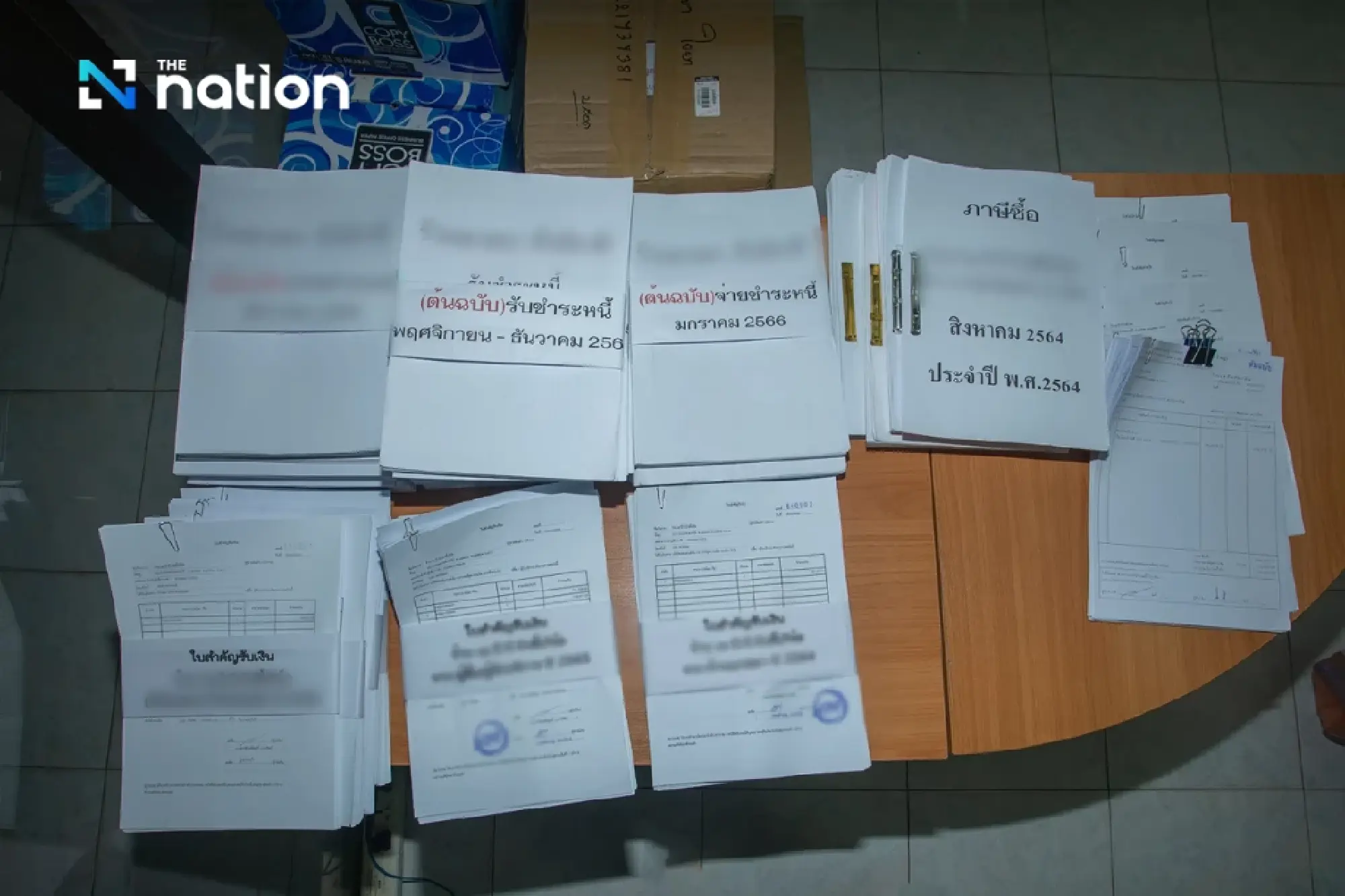 Thai Authorities Dismantle 1 Billion Baht VAT Fraud Ring