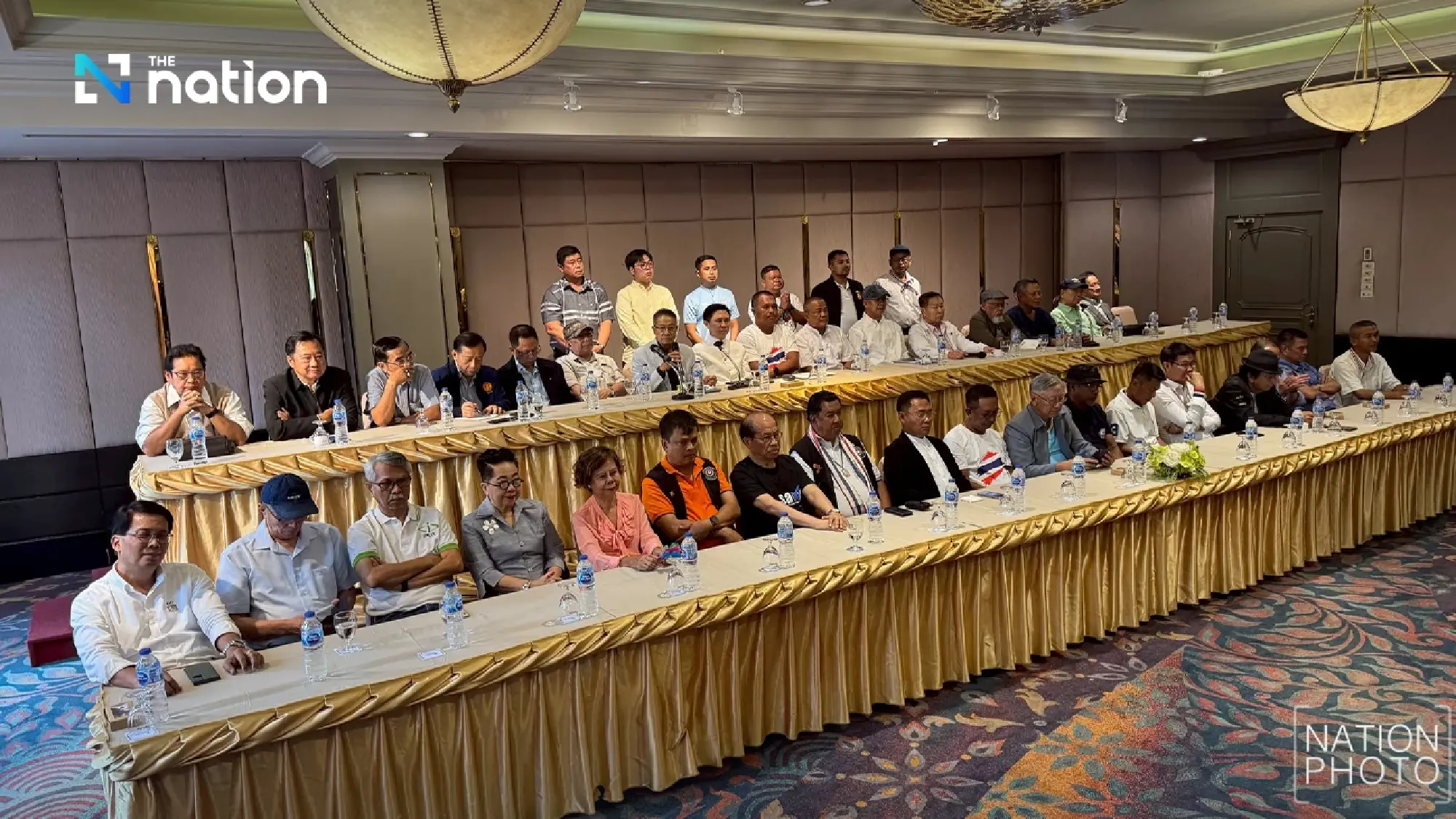 Thai Sovereignty Defence Group announces major rally at Victory Monument on June 28