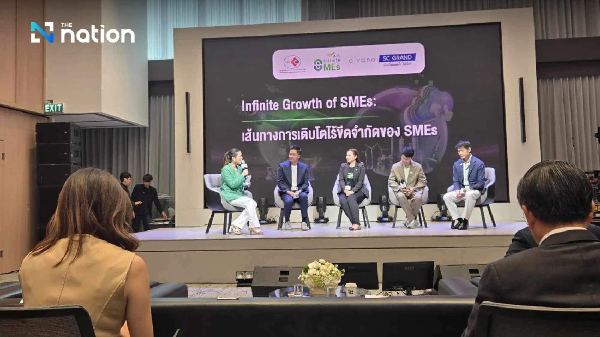 AIS Boosts Thai SME Sector with New Digital Transformation Initiative