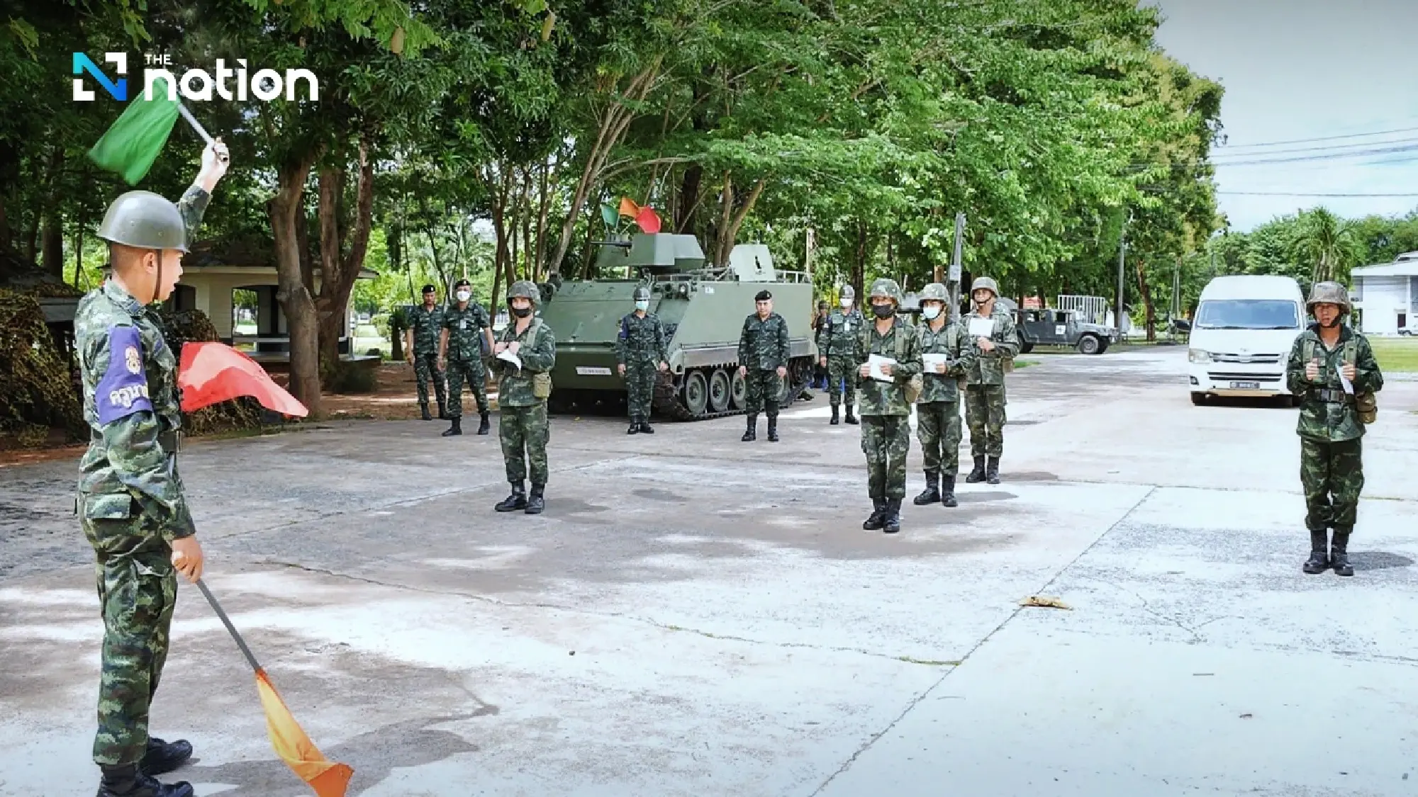 Thai-Cambodian border remains calm, confirms 2nd Army Region chief