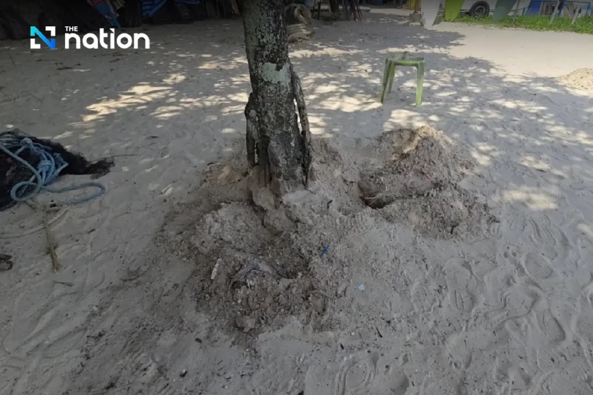 Suspicious devices resembling bombs found in Phuket and Krabi this week