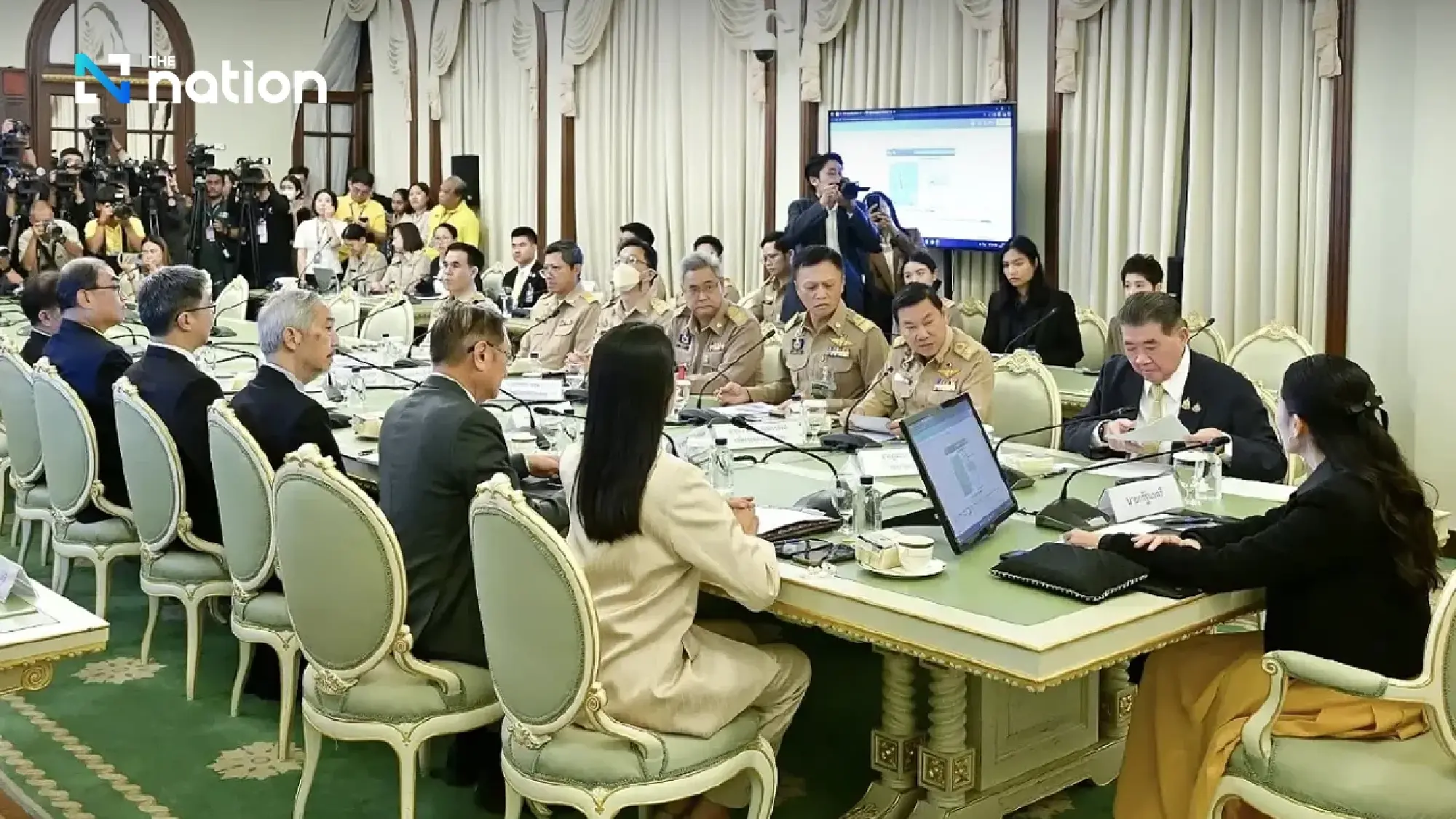 Design and construction flaws blamed for State Audit Office collapse: PM