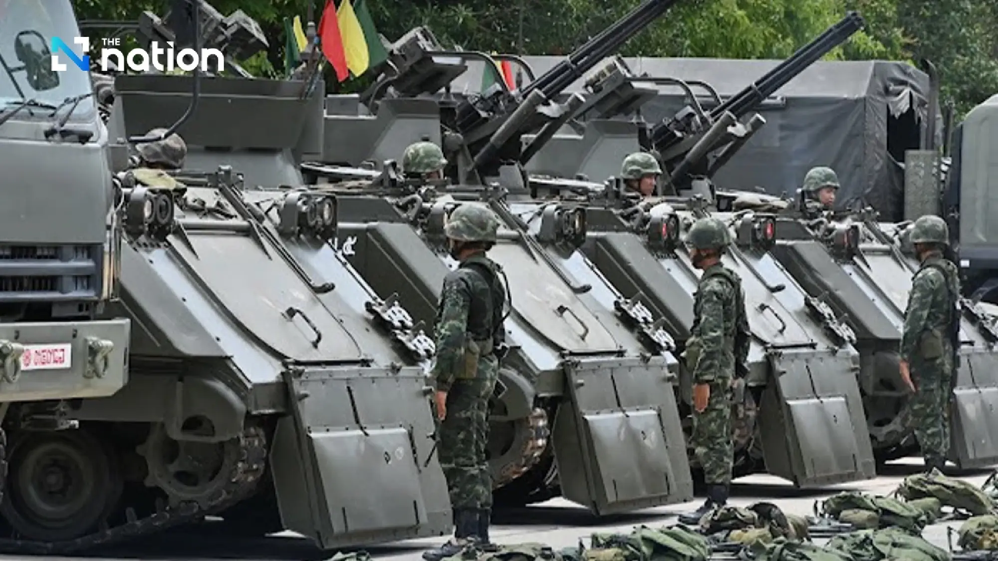 Army Air Defence Command inspects combat readiness from air threats