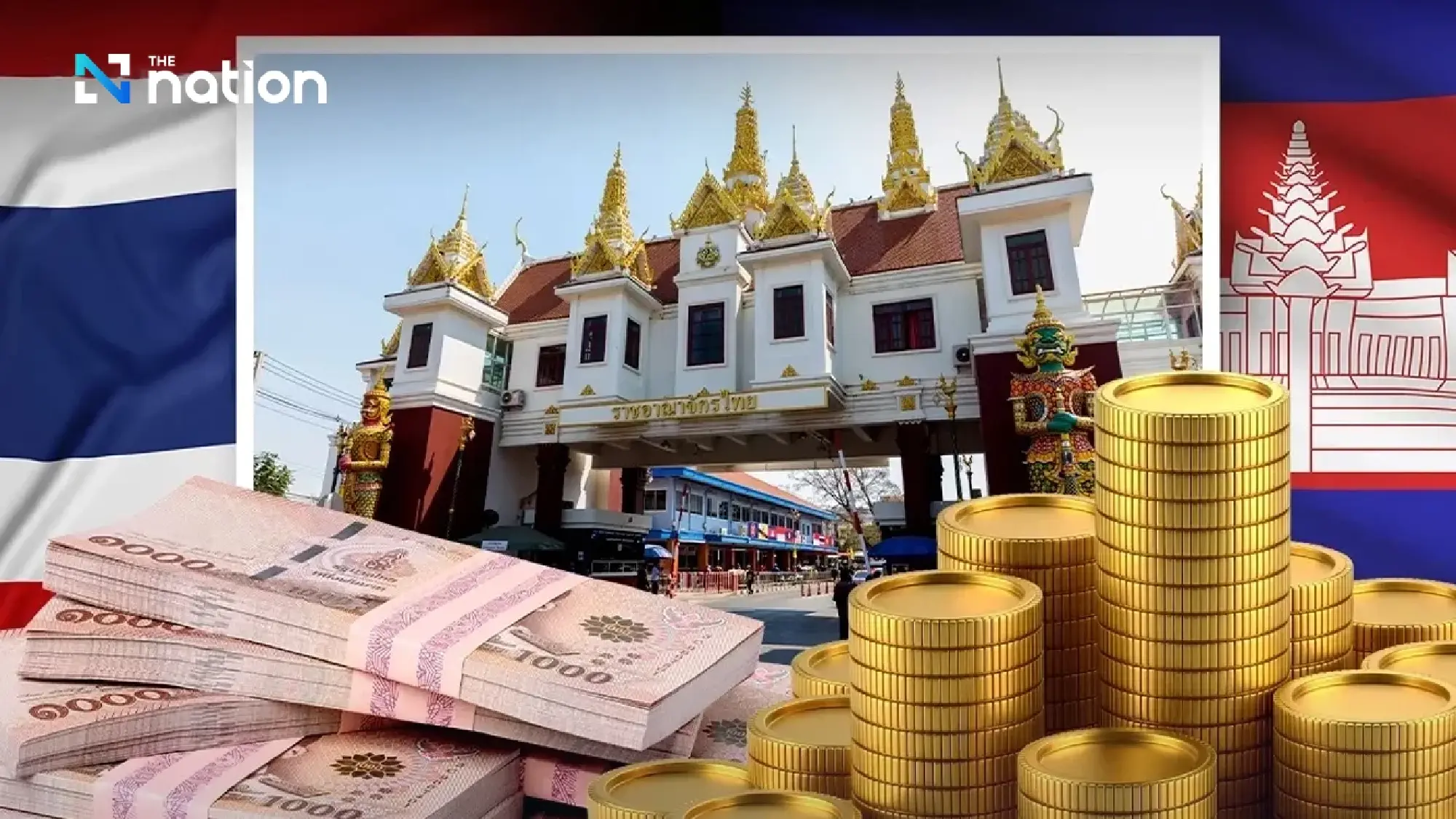 PM, Phumtham delay border closure amid Cambodian troop incursion