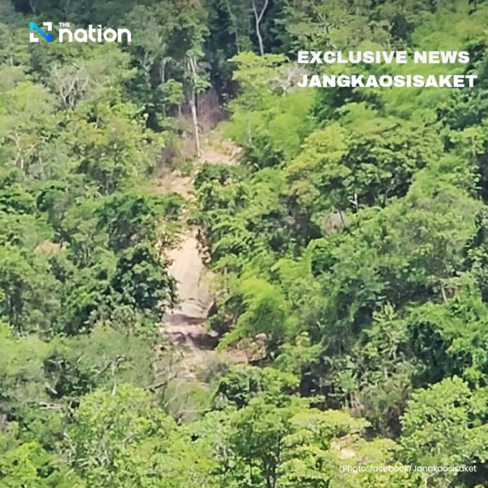 Thai Army adjusts troop positions after Cambodian artillery aimed at border