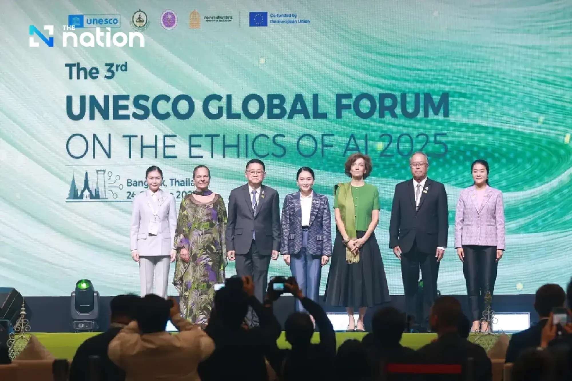 Thailand unveils AI ethics centre, pledges major investment at UNESCO forum