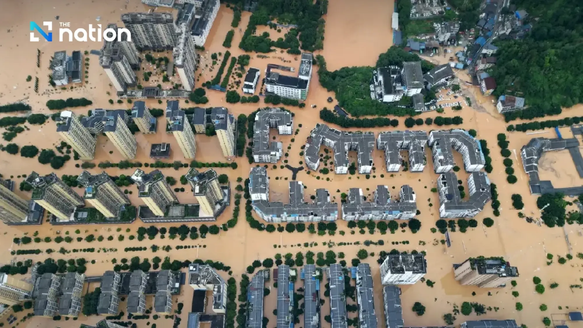 Floods in China claim six lives and displace thousands amid climate change impacts