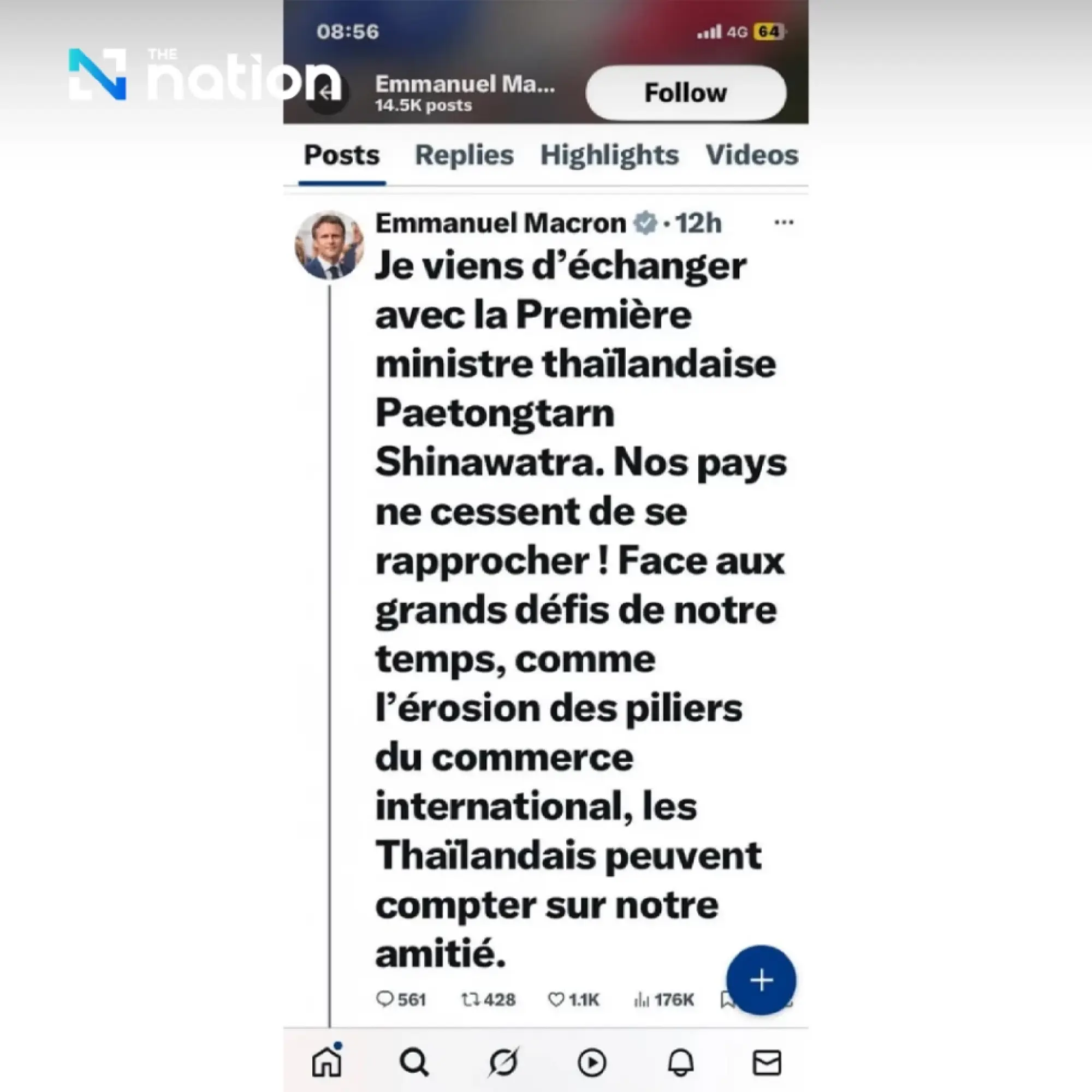 French Energy Interests Drive Macron's Mediation Offer in Thailand-Cambodia Border Row