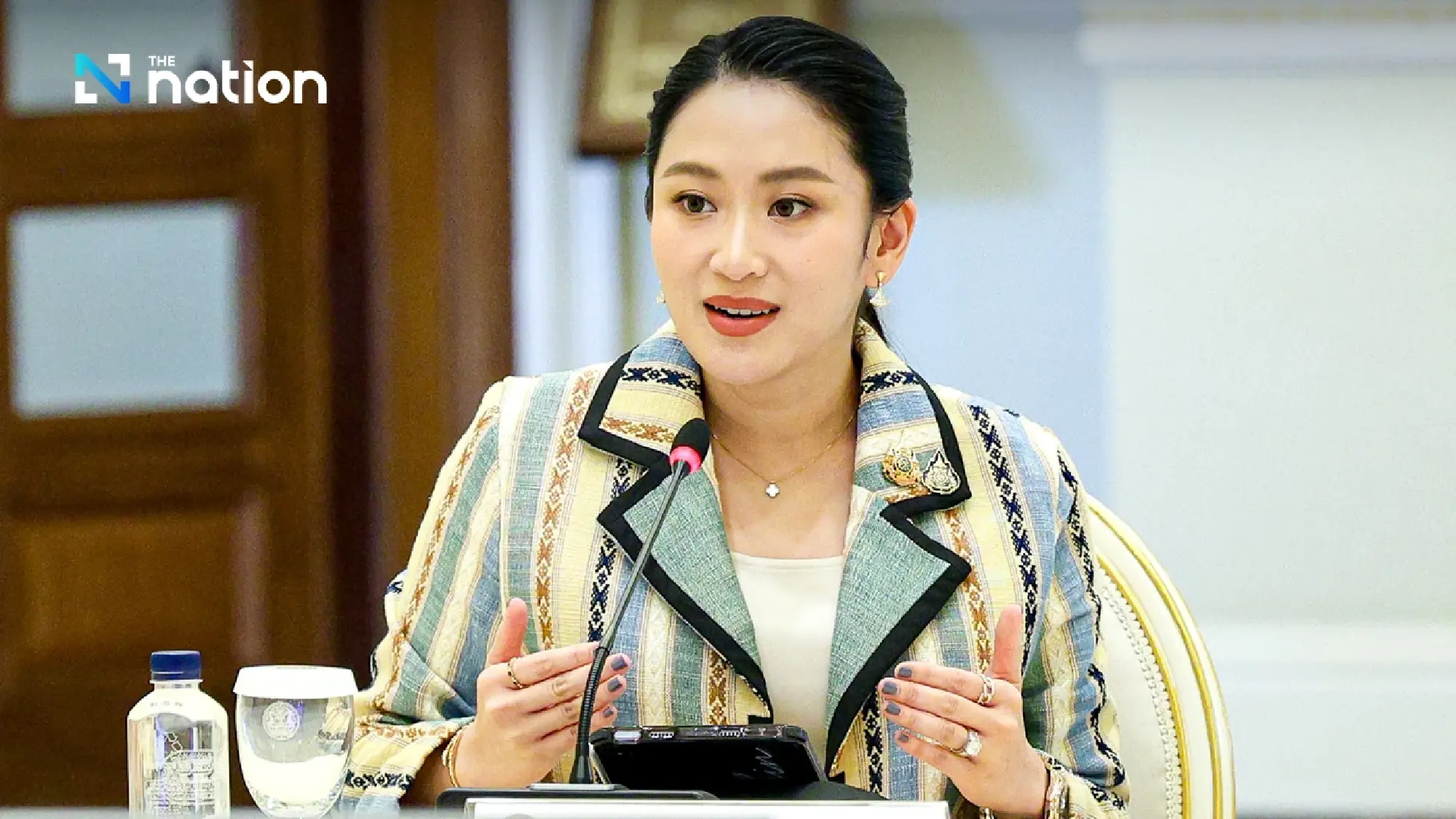PM steps up crackdown on cross-border scams, says Cambodia lost B30bn