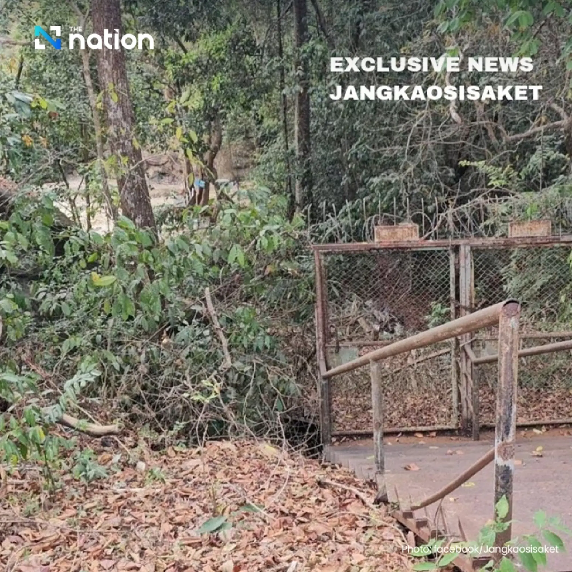 Thai Army adjusts troop positions after Cambodian artillery aimed at border