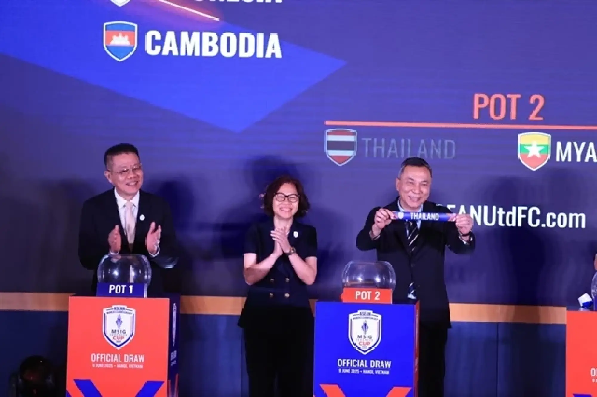 Vietnam to play arch-rival Thailand in regional football championship