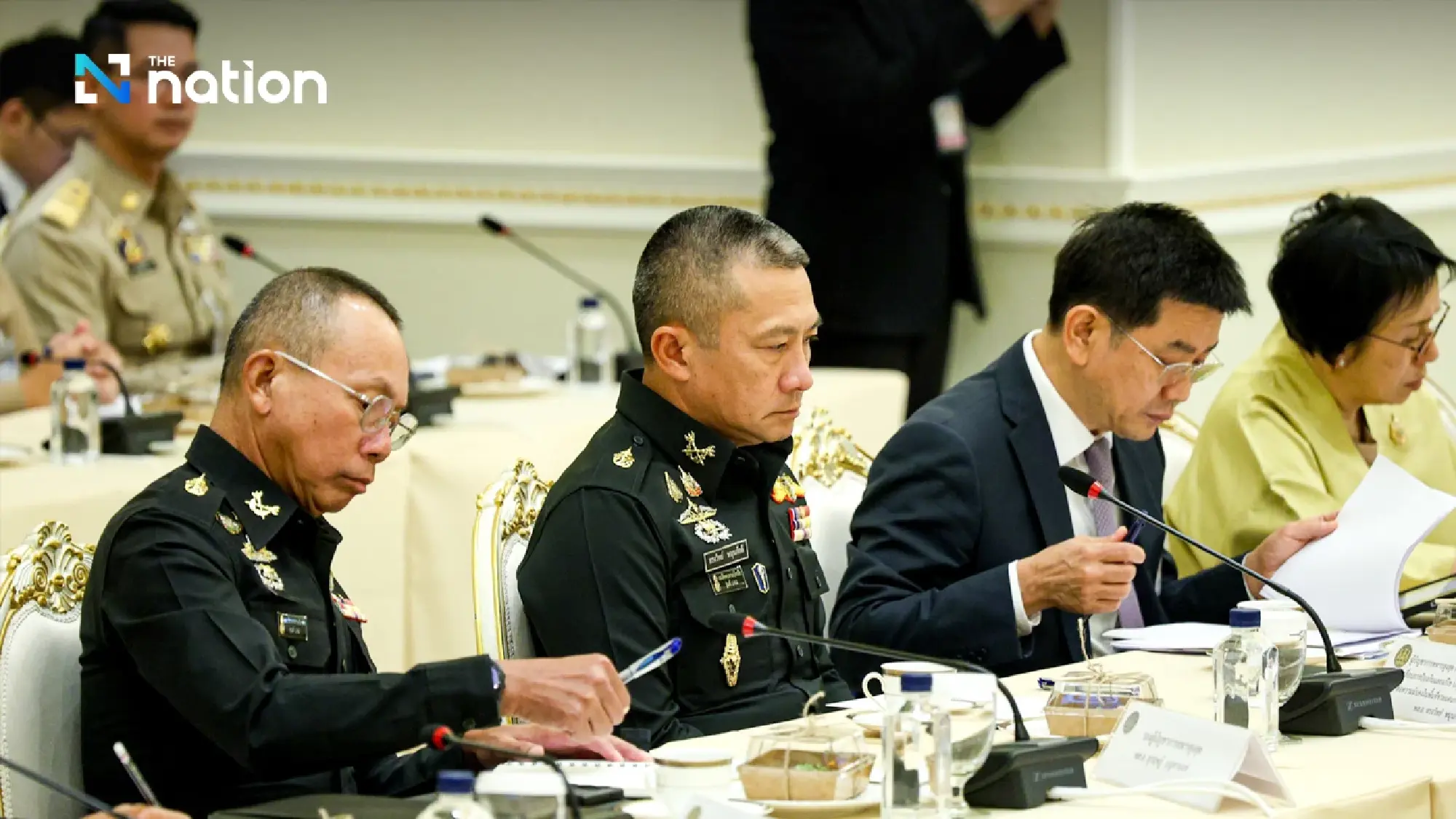 PM steps up crackdown on cross-border scams, says Cambodia lost B30bn