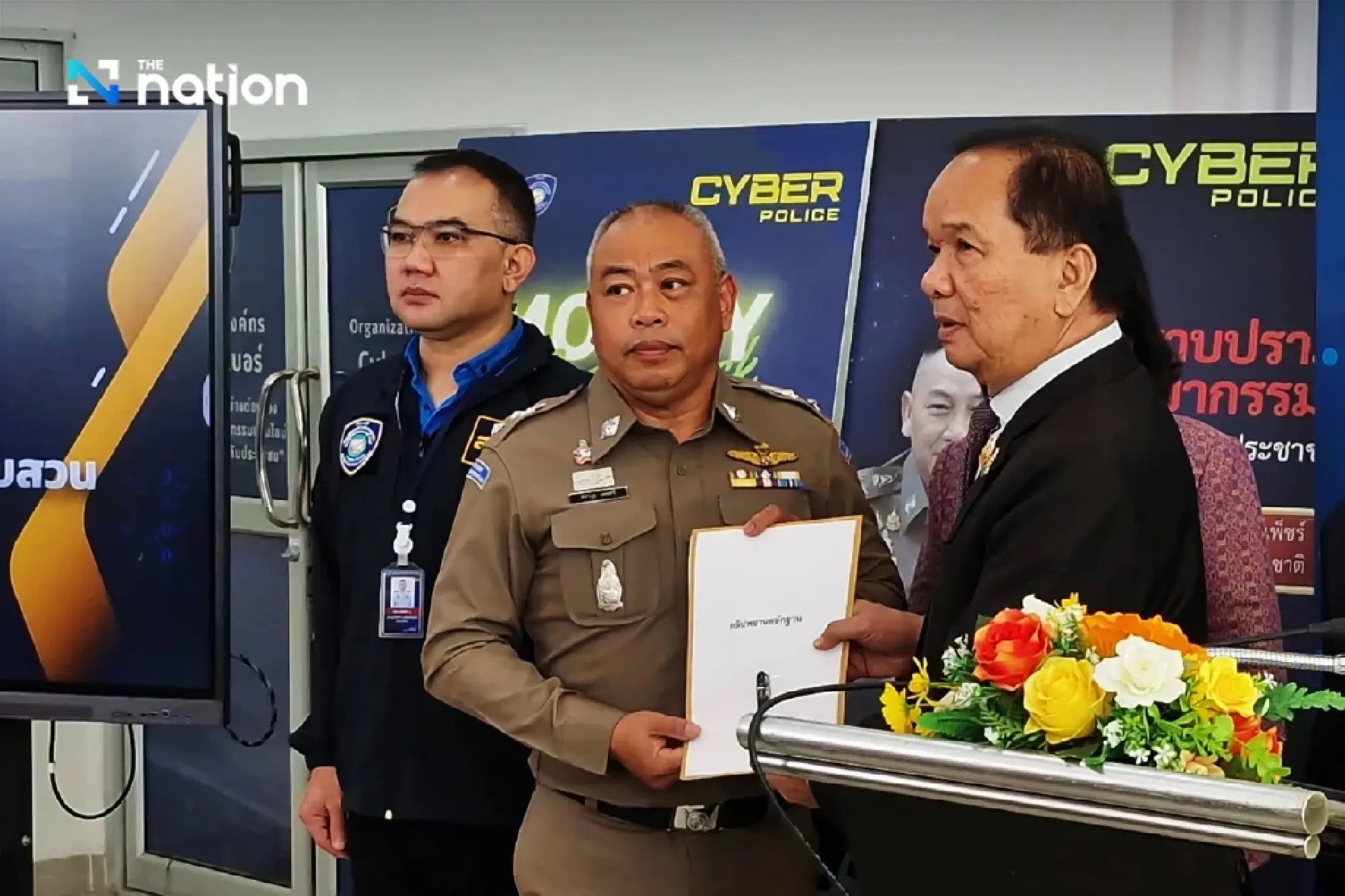Somkid files complaint against Hun Sen over leaked audio with Thai PM