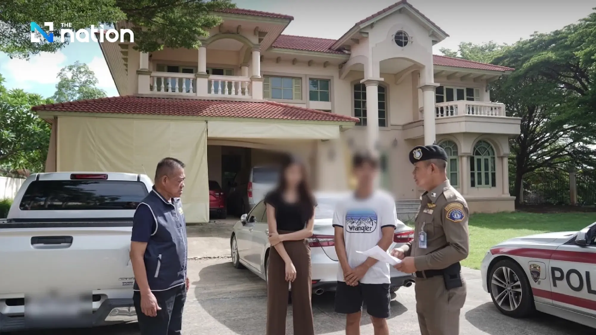 13 foreigners arrested in Thailand for allegedly running scam targeting Australians
