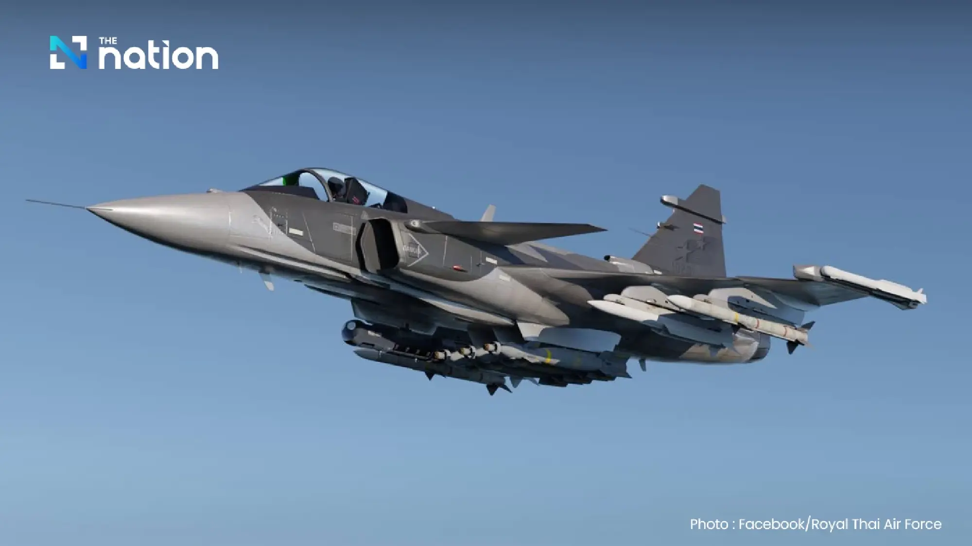 RTAF announces decision to buy four Gripen fighter jets