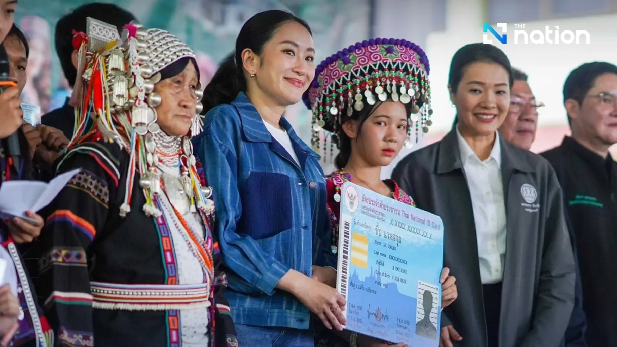 Ethnic minorities to gain Thai nationality in just 5 days, starting June 30