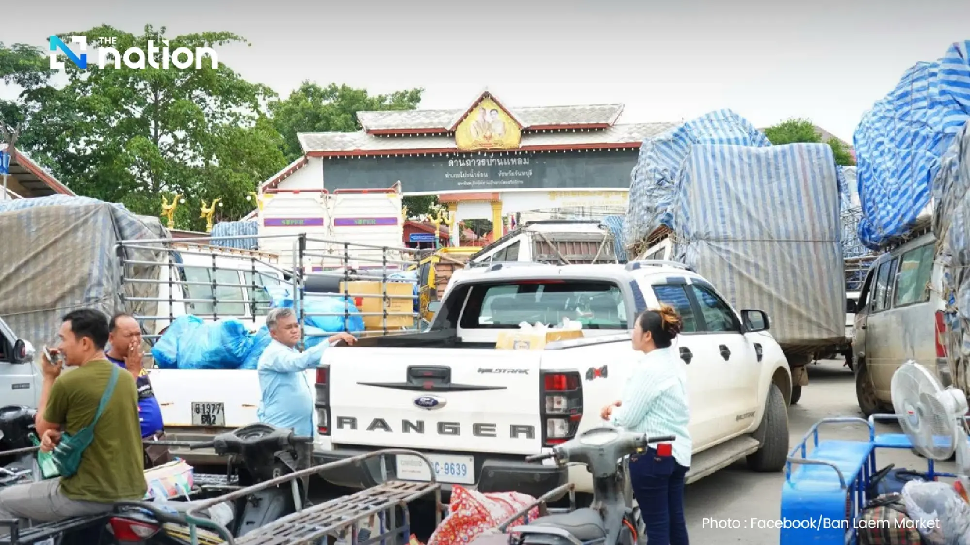Border closure with Cambodia threatens Thai economy, cross-border trade under pressure