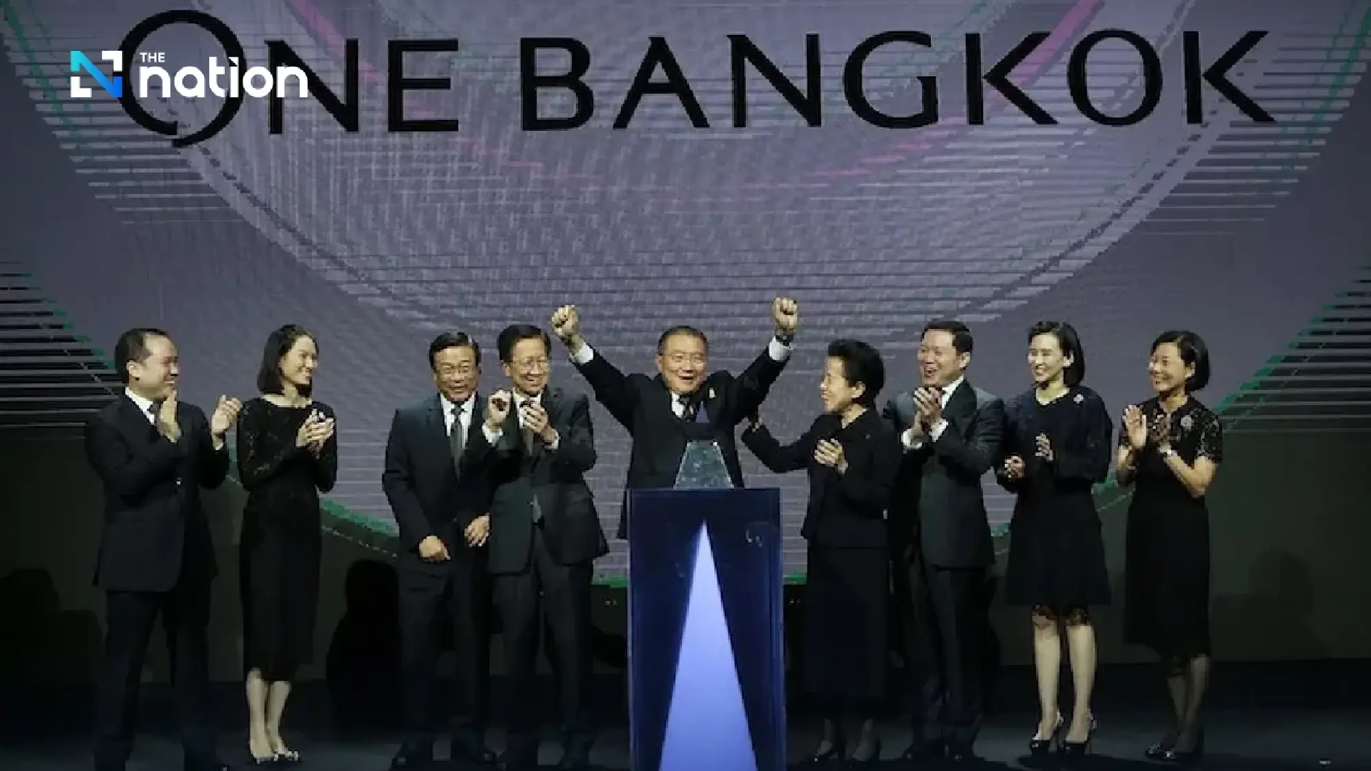 Charoen Sirivadhanabhakdi's Empire Completes Decade-Long Succession