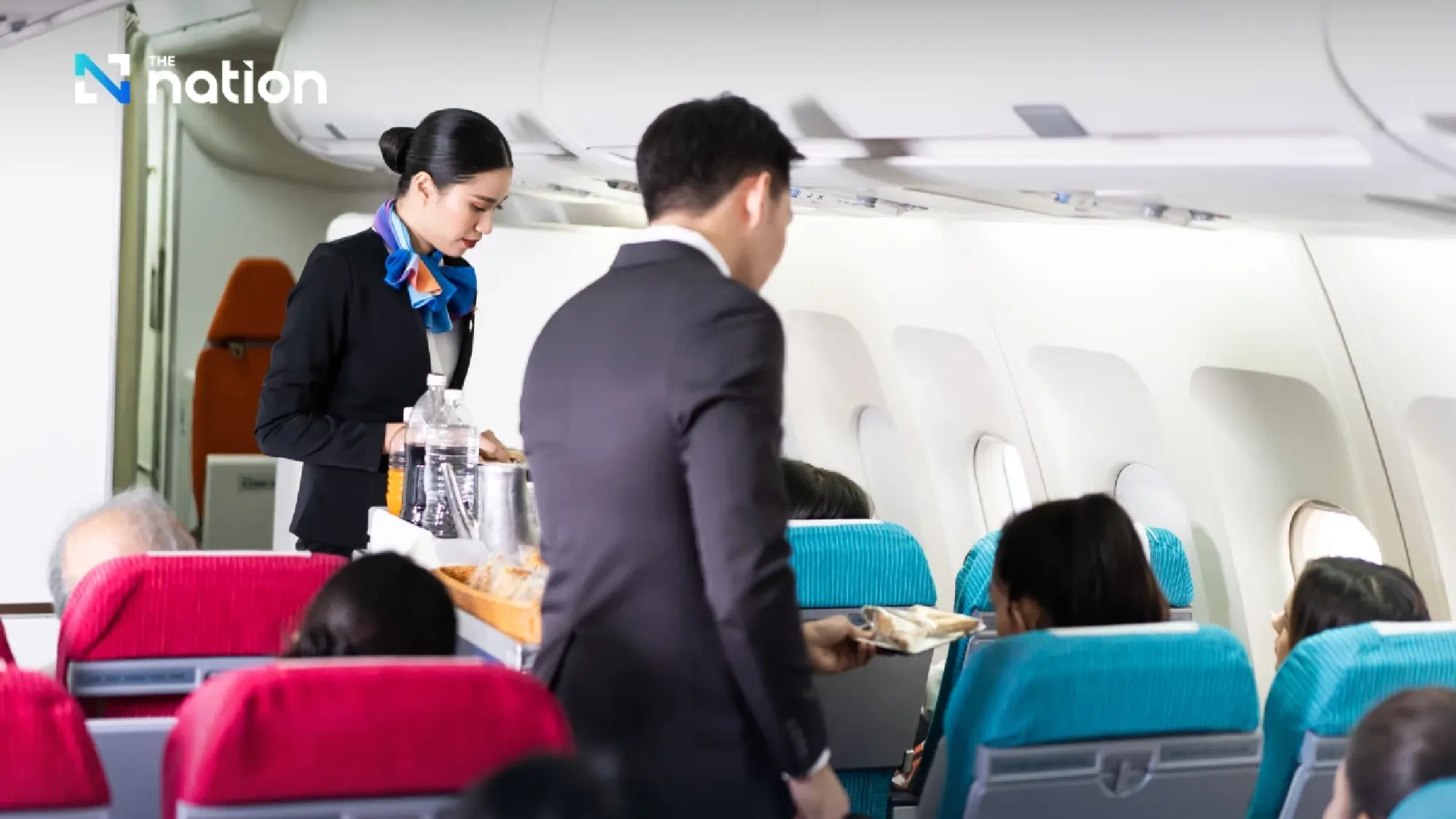 DOE opens applications for 100 flight attendant jobs with Singapore Airlines