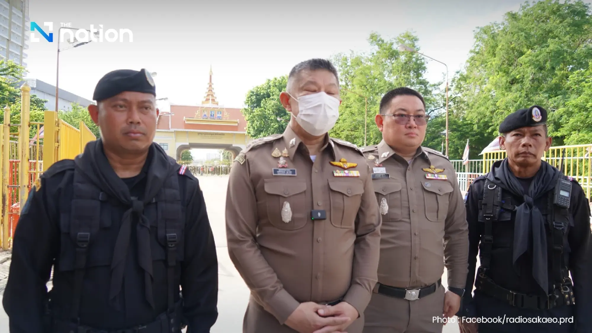 Turmoil at Sa Kaeo border checkpoint following change in operating hours