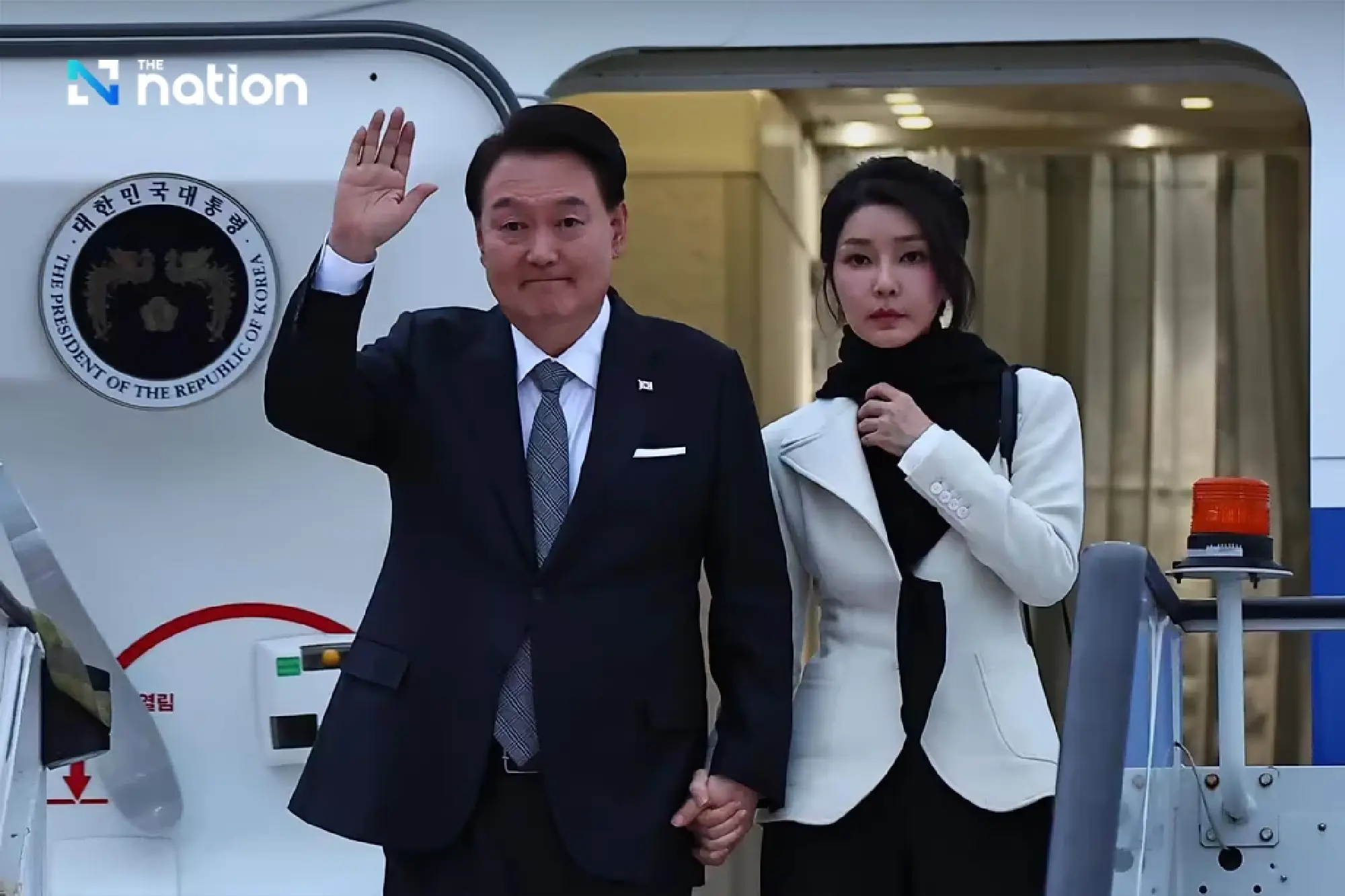 South Korea raids Unification Church in probe tied to ex-first lady