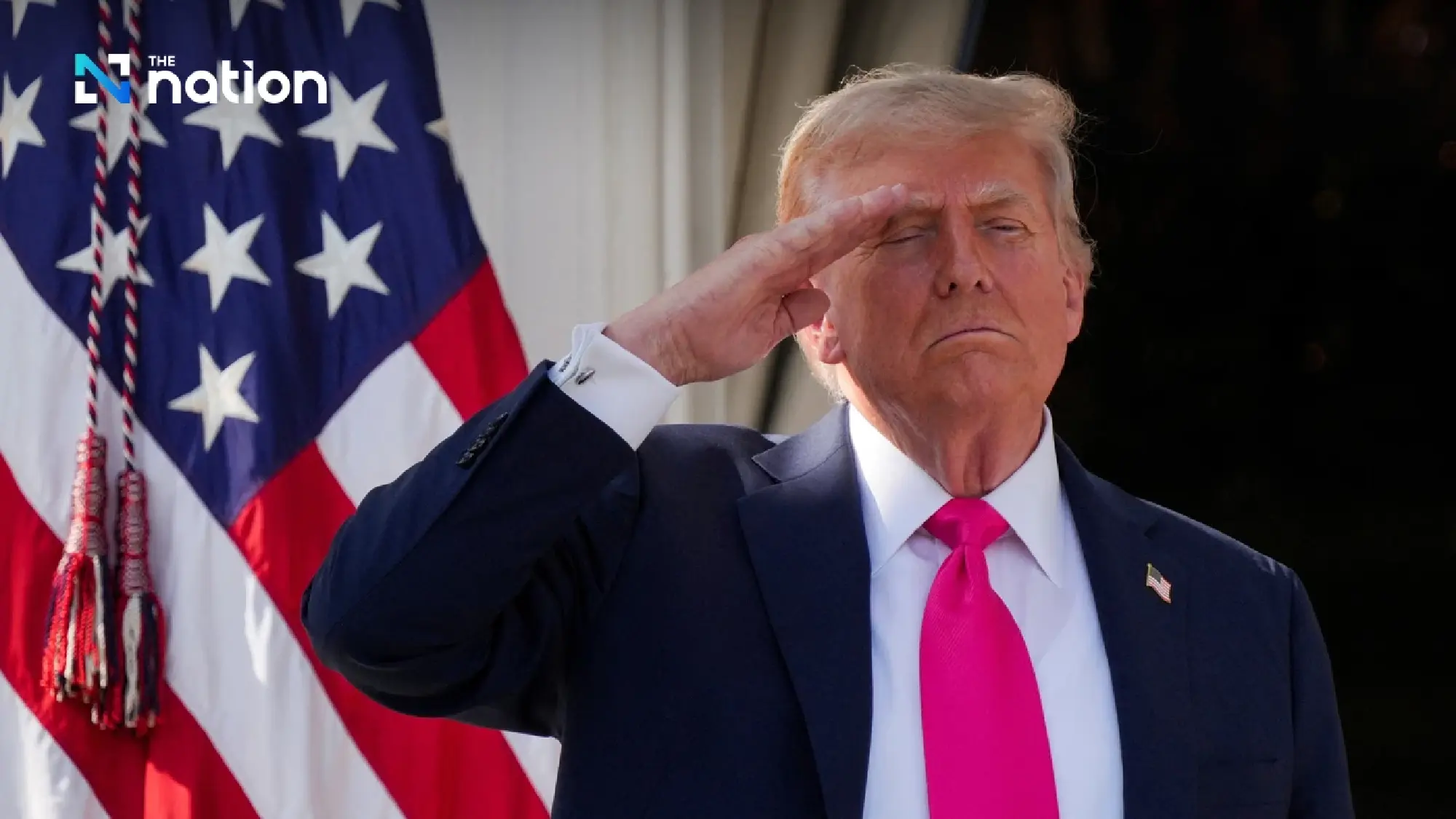 In July 4 ceremony, Trump signs tax and spending bill into law