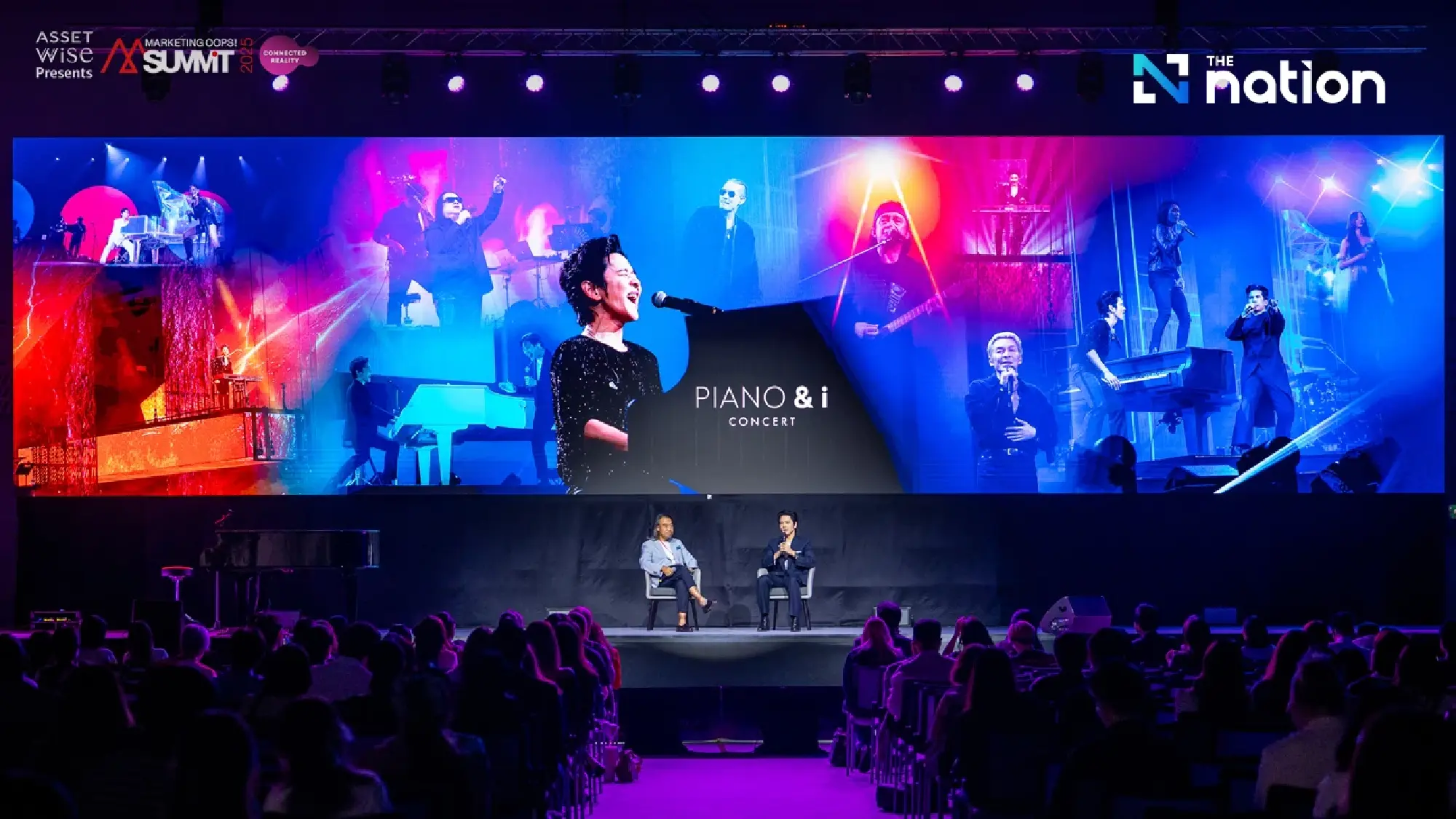 AssetWise leads Marketing Oops! Summit 2025 with 'Connected Reality' focus