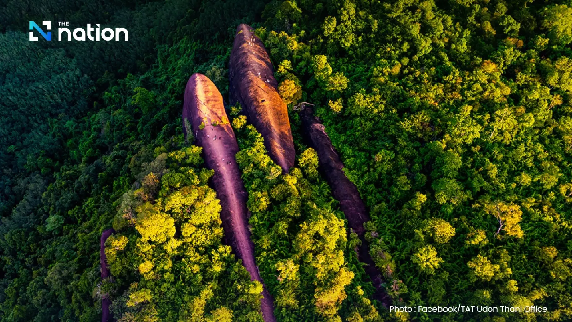TAT promotes rainy season tourism, highlighting nature and spiritual charm