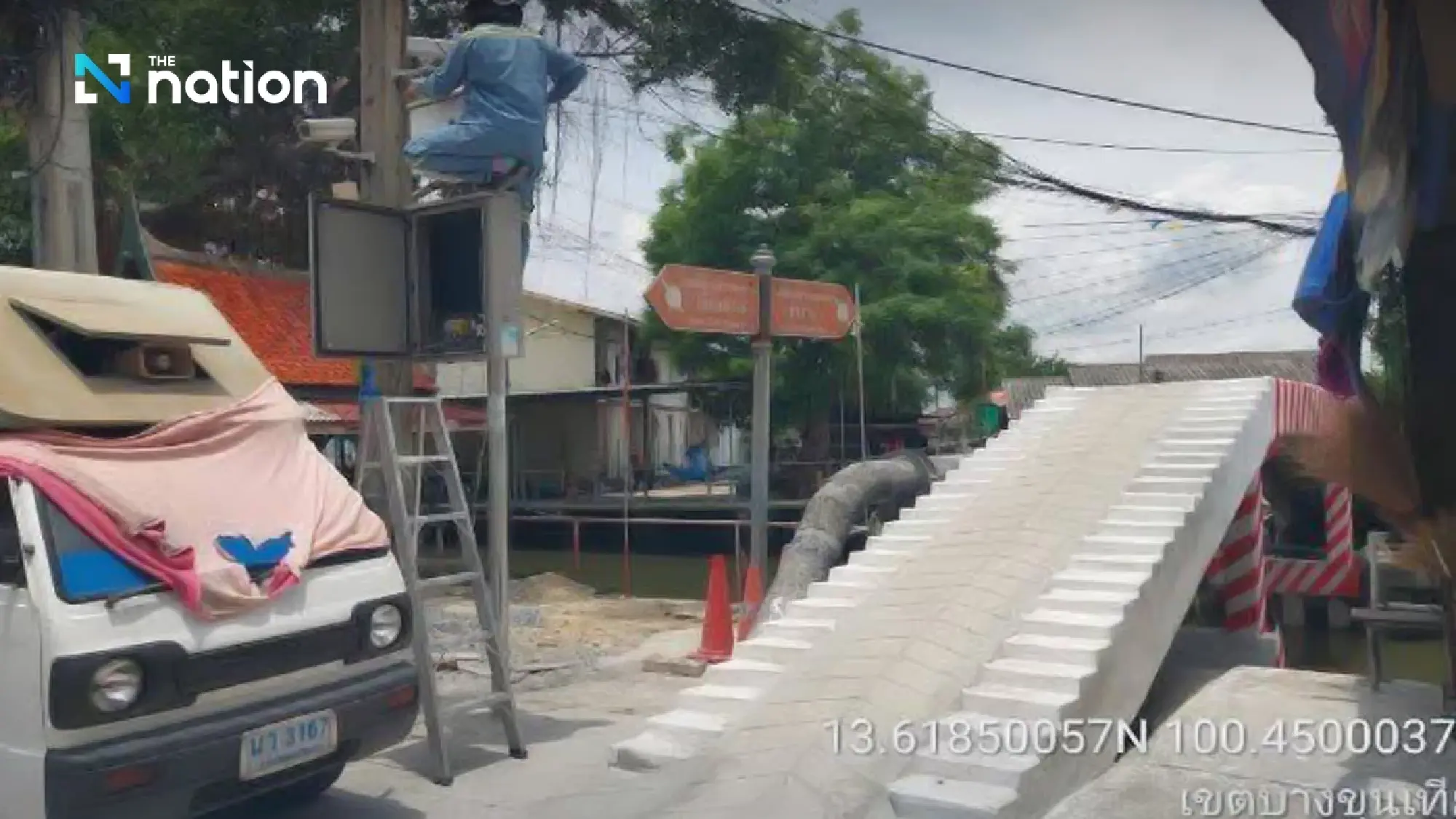 Bangkok City Hall Defends THB2.3Bn CCTV Spend, Citing 80% for Maintenance