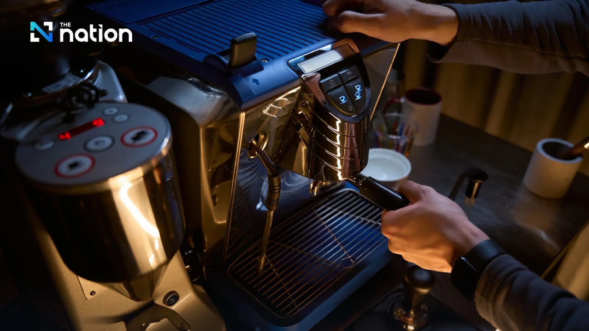 Affordable specialty coffee thrives in Thailand despite economic slowdown
