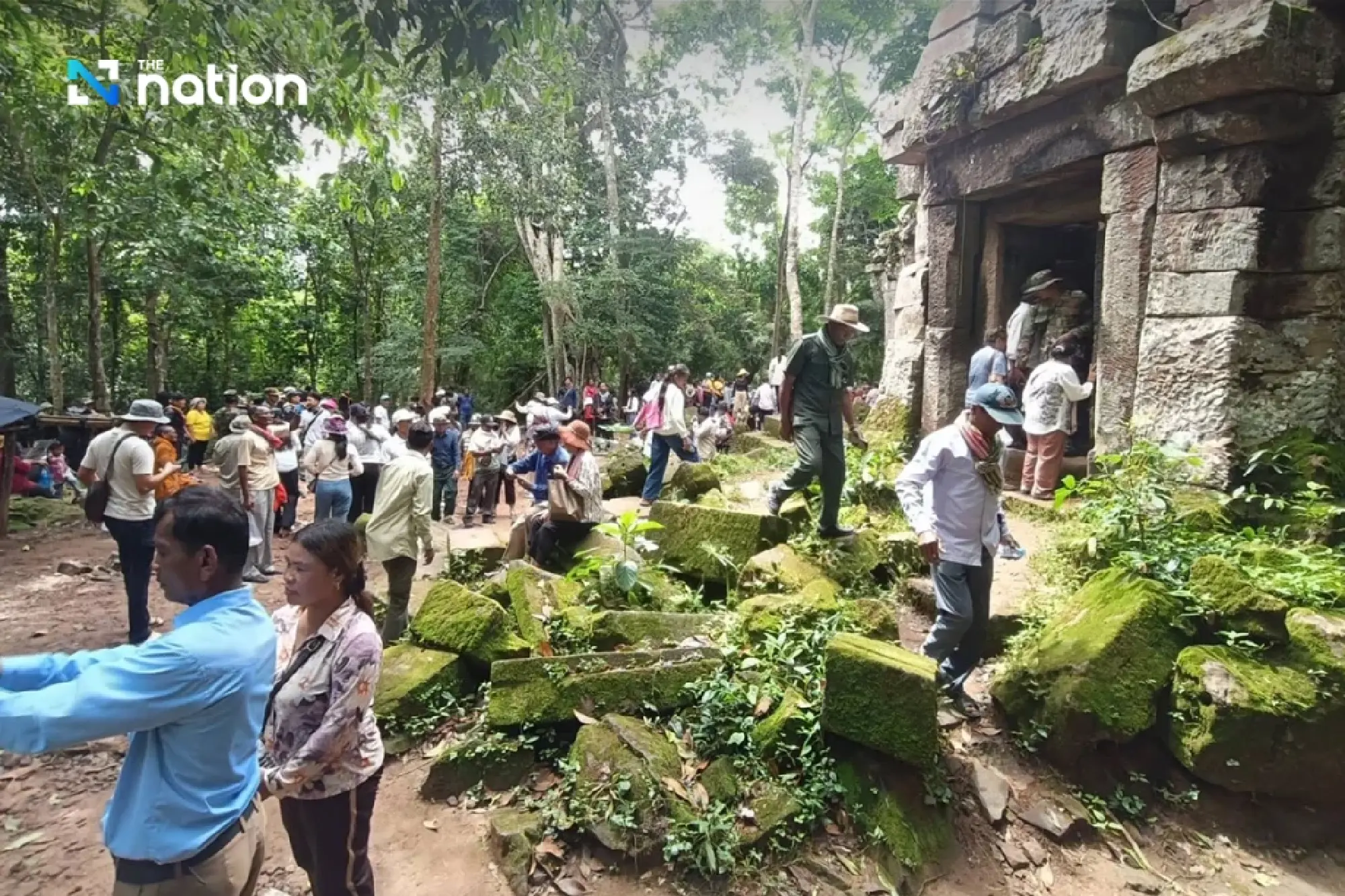 Second Army Area chief warns Cambodian tourists to strictly observe Thai law
