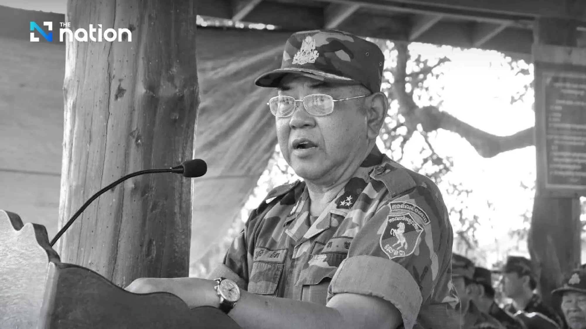 The warlord of Preah Vihear, Srey Duk, disappears, Hun Sen denies death rumours