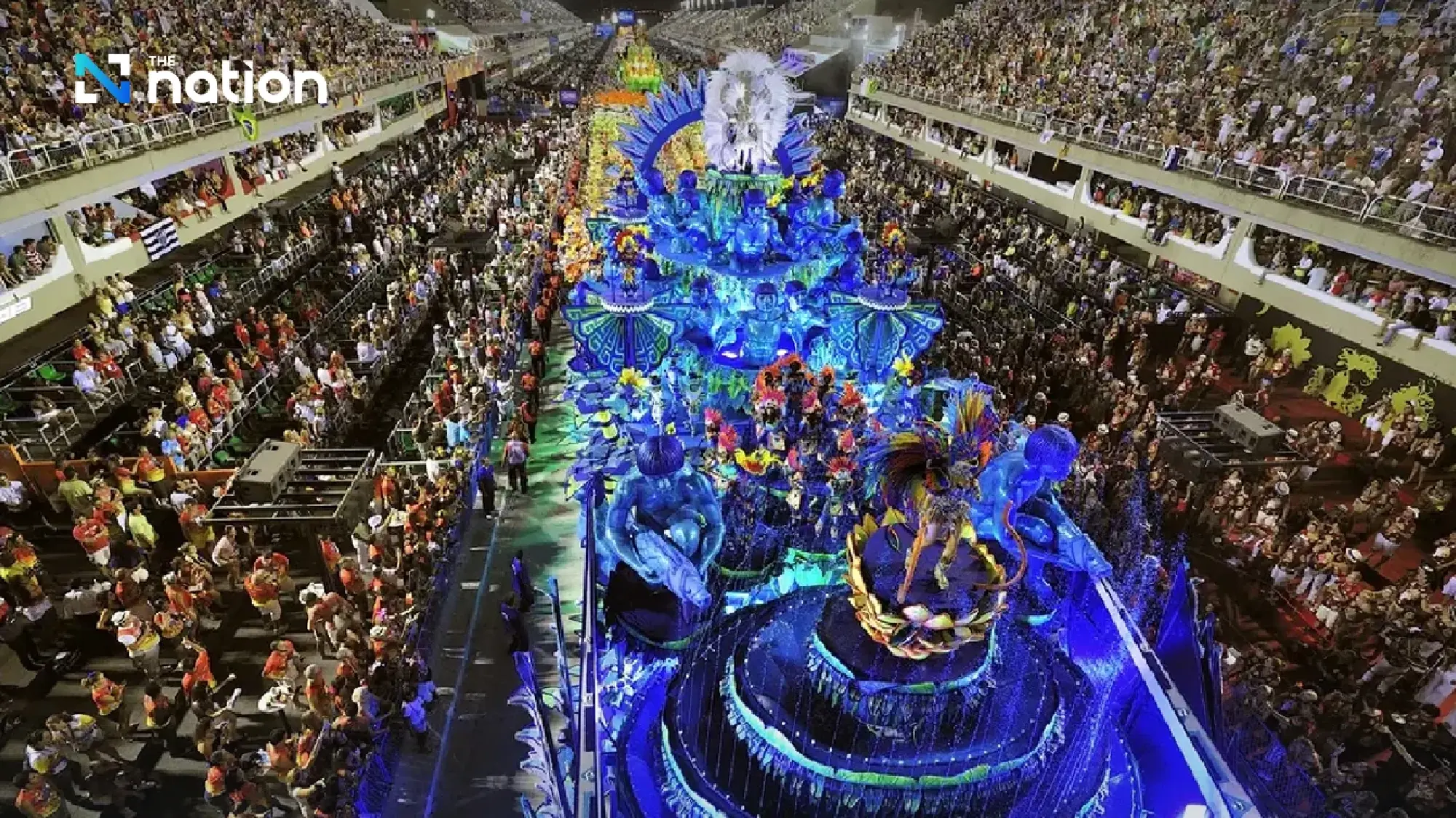 Thailand ranks third most fun country in the world in 2024 global survey