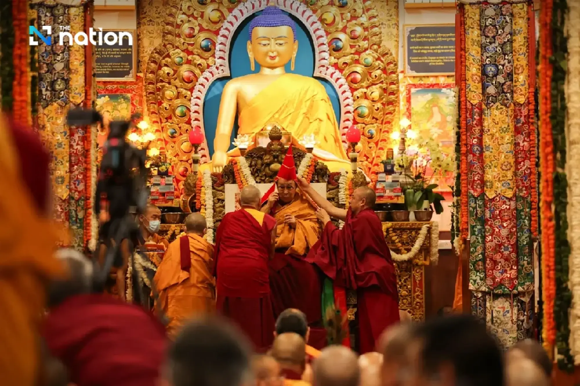 Dalai Lama Marks 90th Birthday with Defiance and Hope for Longevity