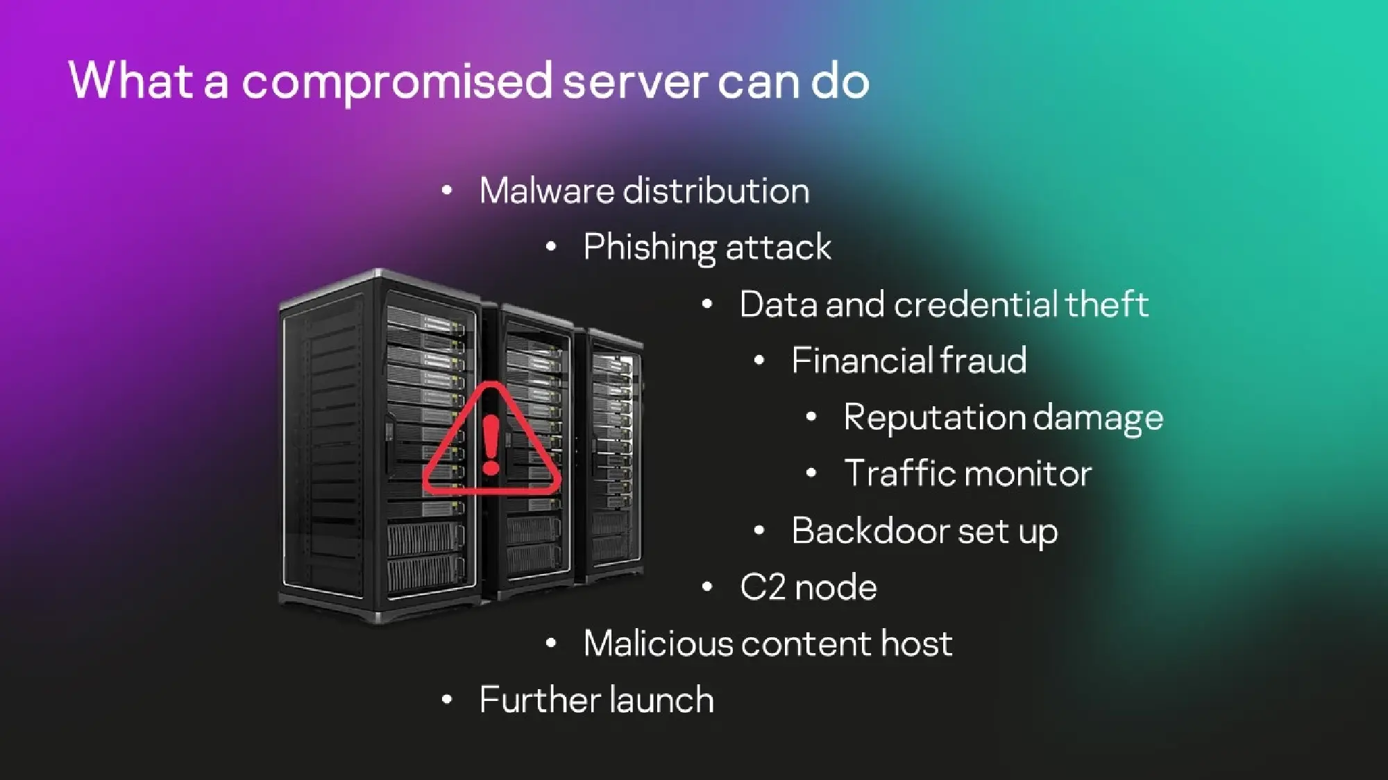 Thai servers breached, caused 16.57% higher cyber incidents in Q2 2025: Kaspersky