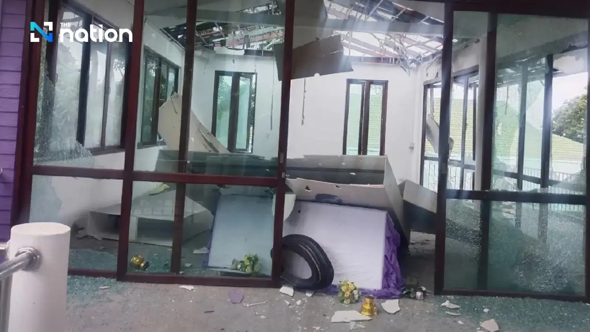 Geneva Convention prohibits attacks on civilian hospitals amid Thai-Cambodian border crisis