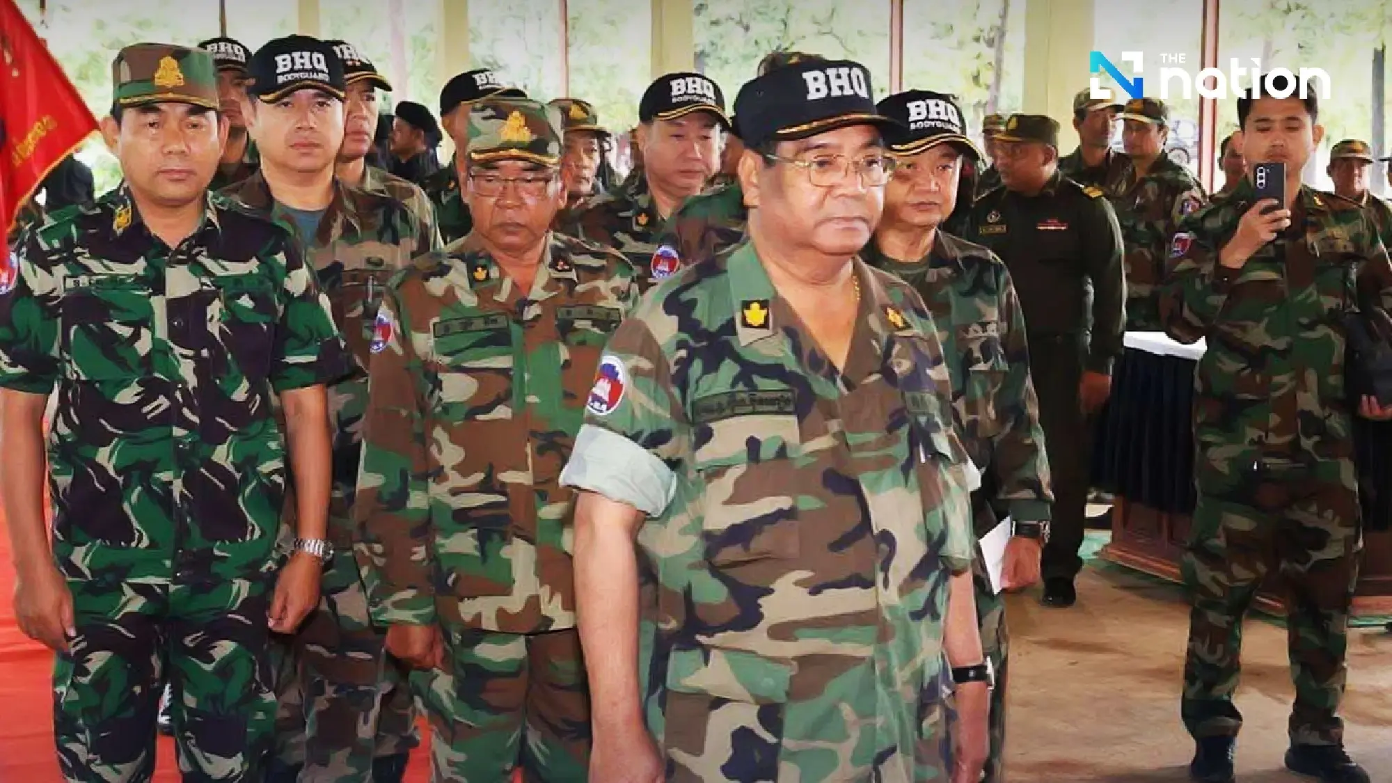 Frontline Focus: ‘ Gen Hing Bun Hieng,’ Hun Sen's trusted ally
