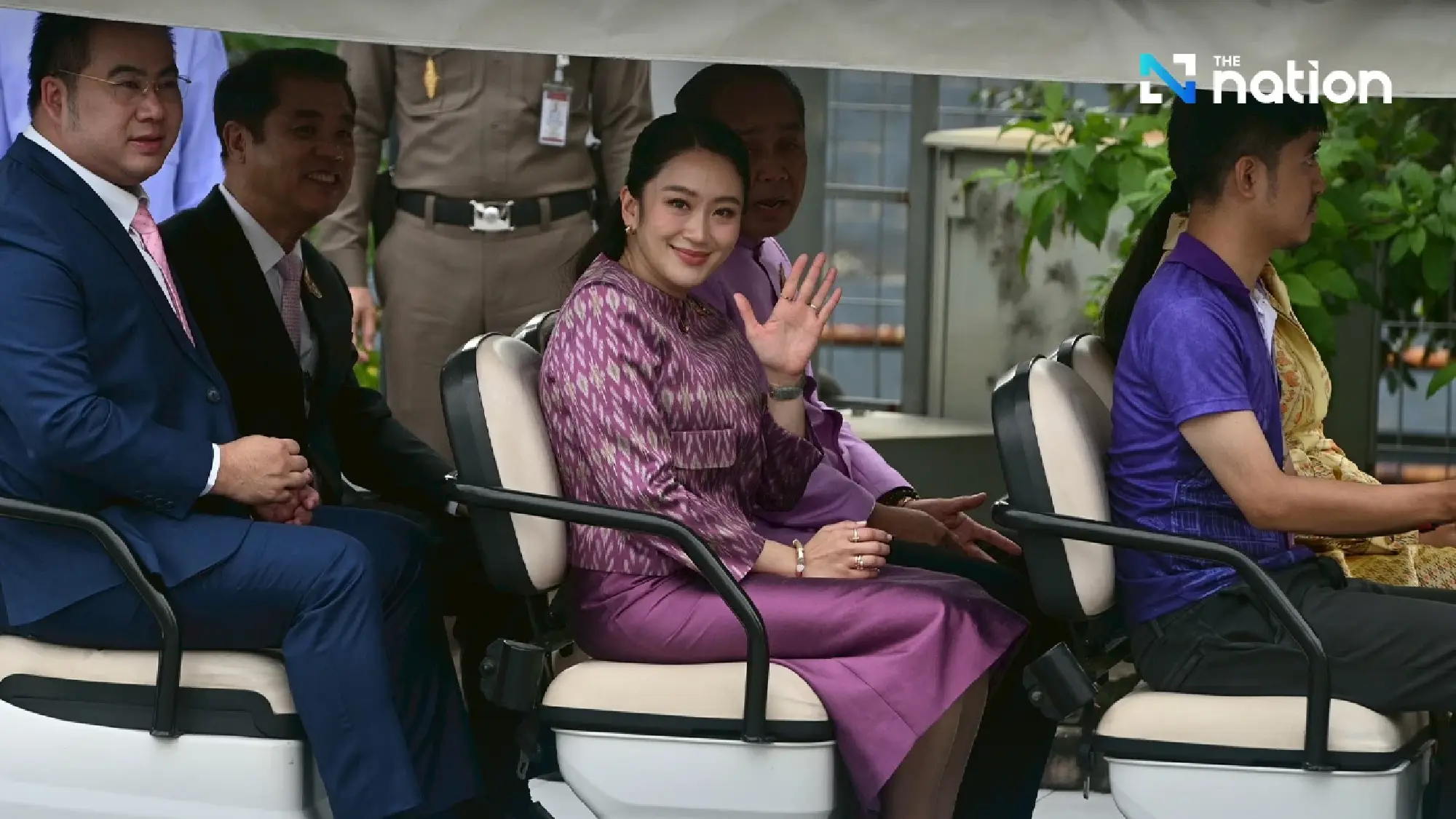 Paetongtarn starts as Culture Minister, vows to drive new opportunities for Thailand