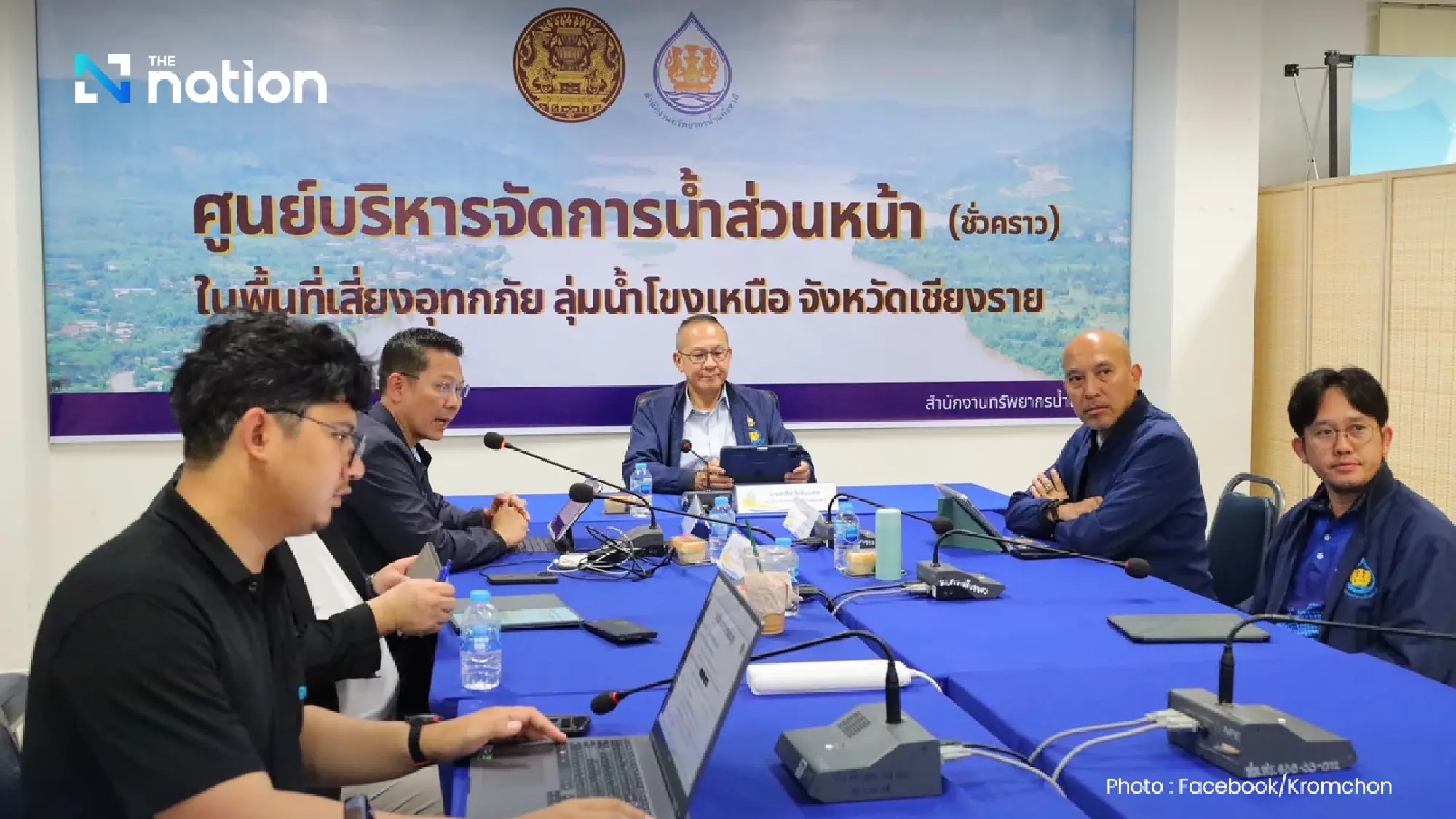 Thailand braces for Tropical Storm Wipha, steps up flood response in Mekong basins