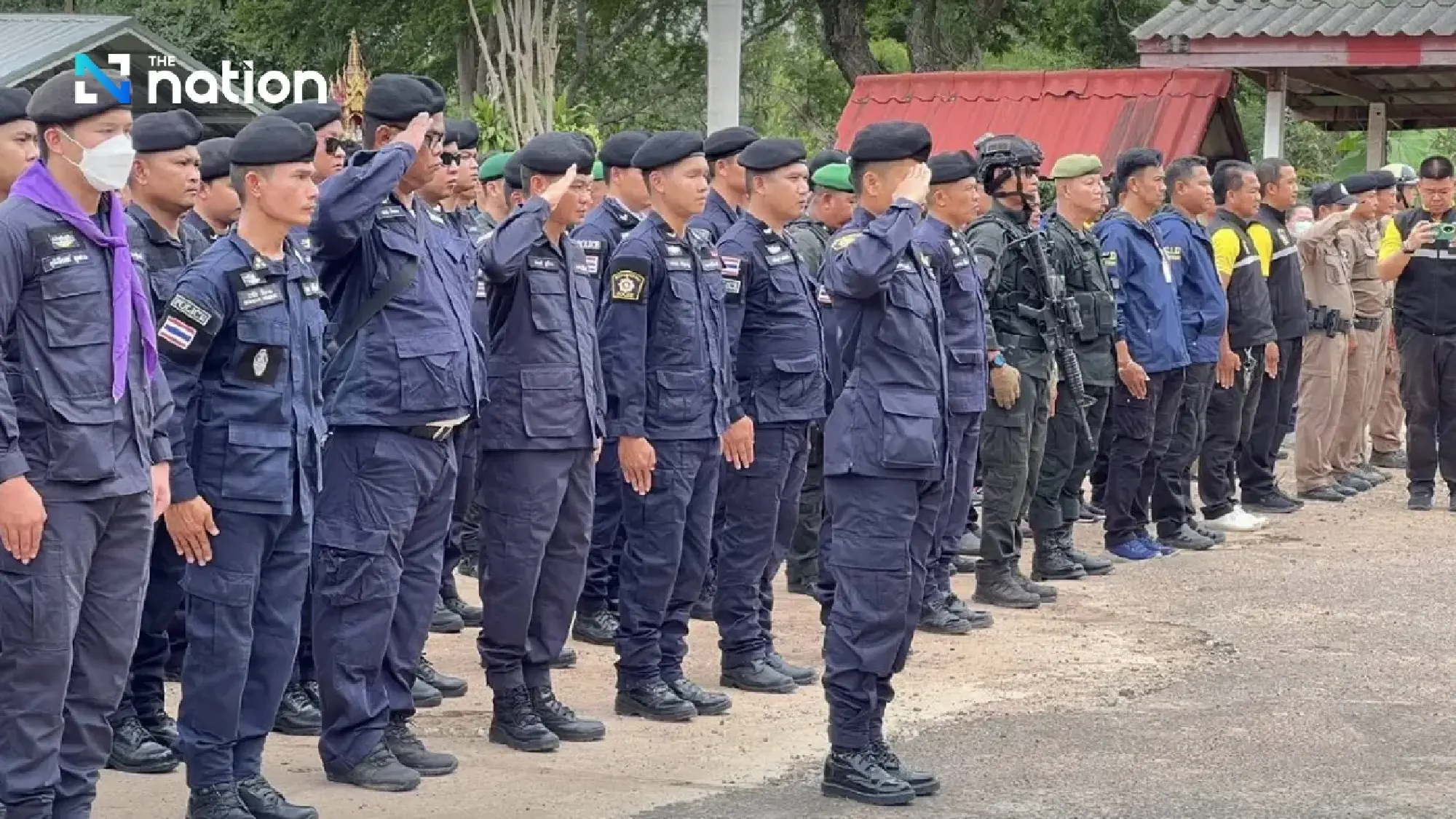 Police increase border security amid growing concerns