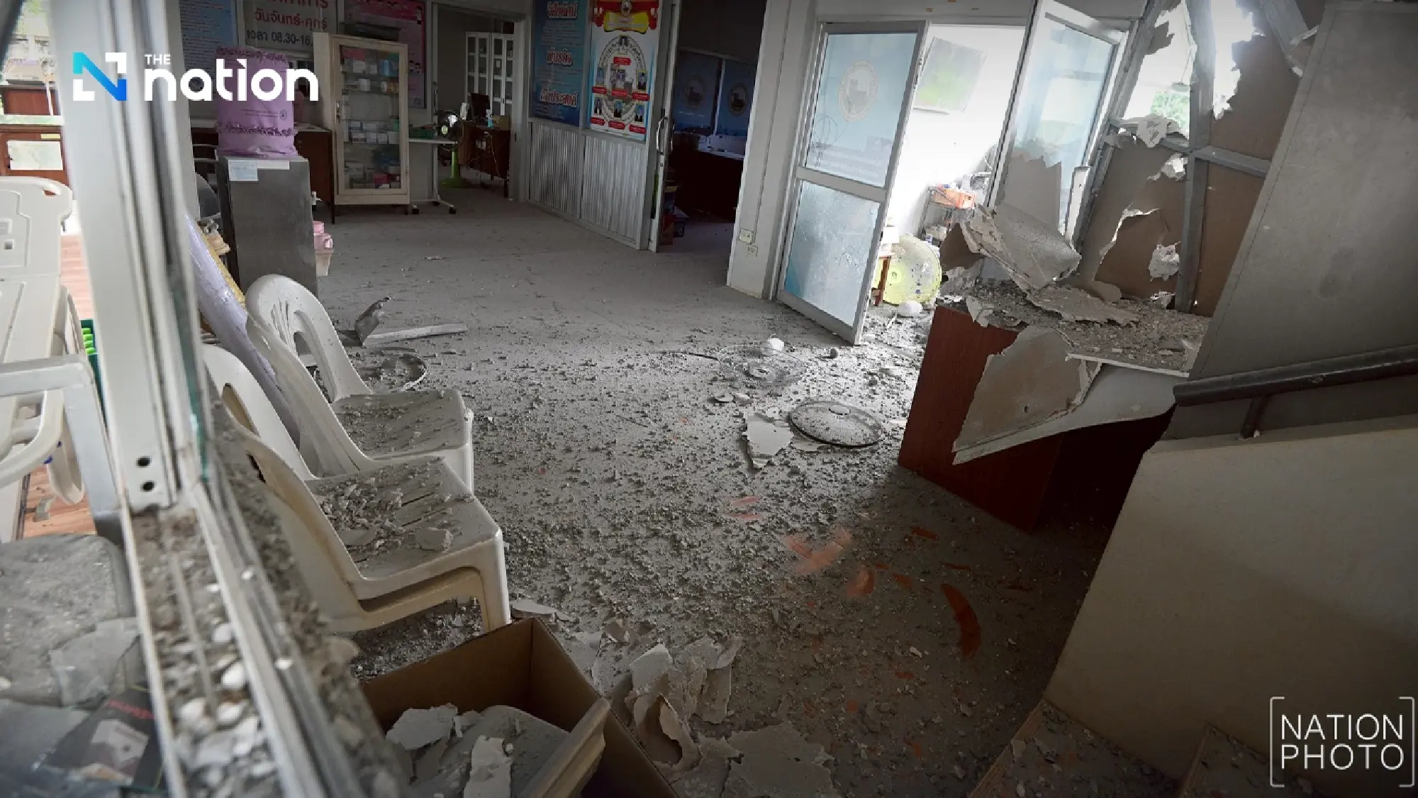 Thai-Cambodia conflict update: 9 hospitals closed, high stress among civilians