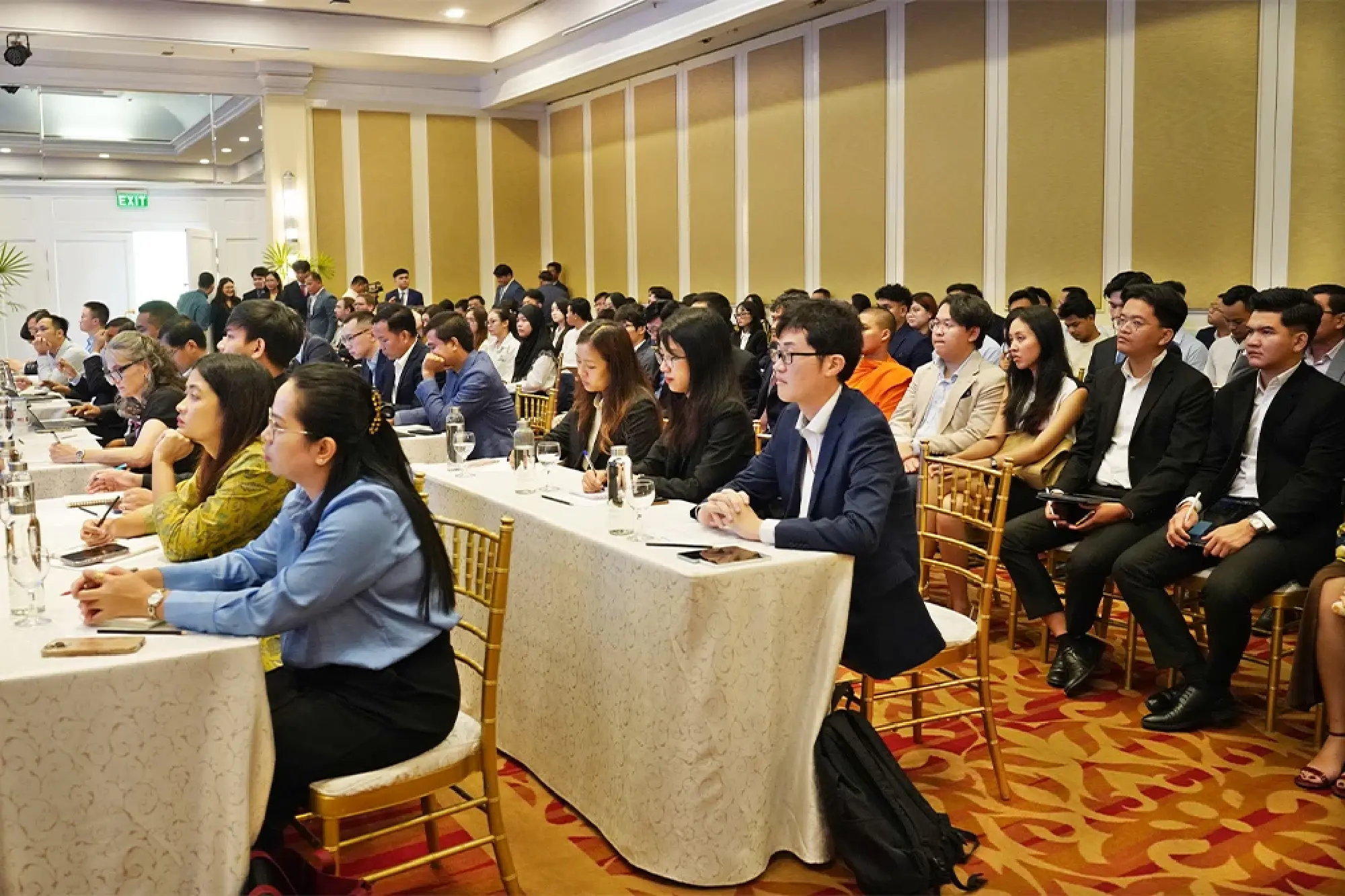 Cambodian scholars call for peaceful resolution to Cambodia-Thailand border dispute