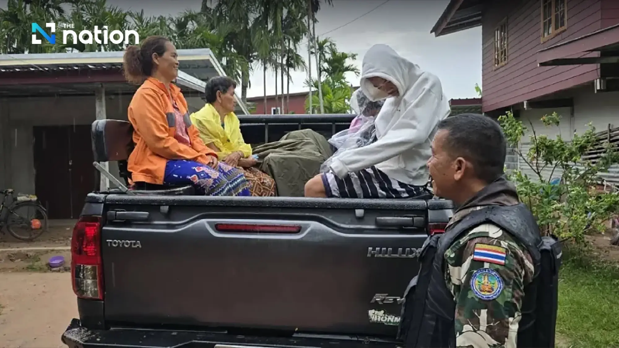 Wildlife Sanctuary Rangers mobilise to protect villages in two border provinces