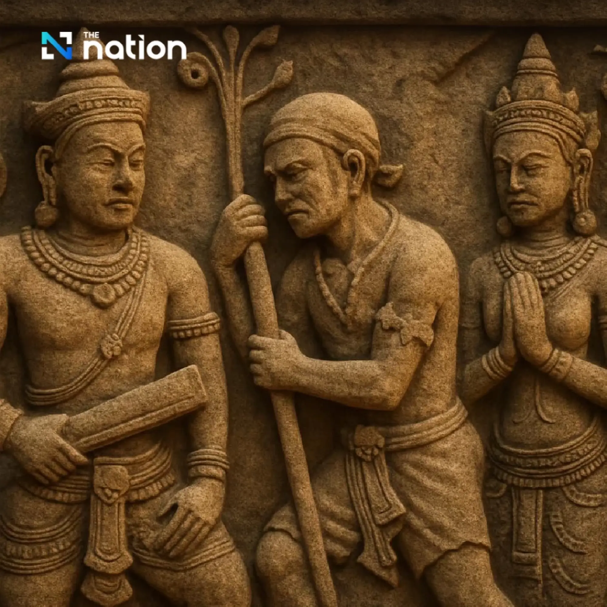 King Taeng Whan and the curse of Jayavarman: Cambodia’s legend draws new attention